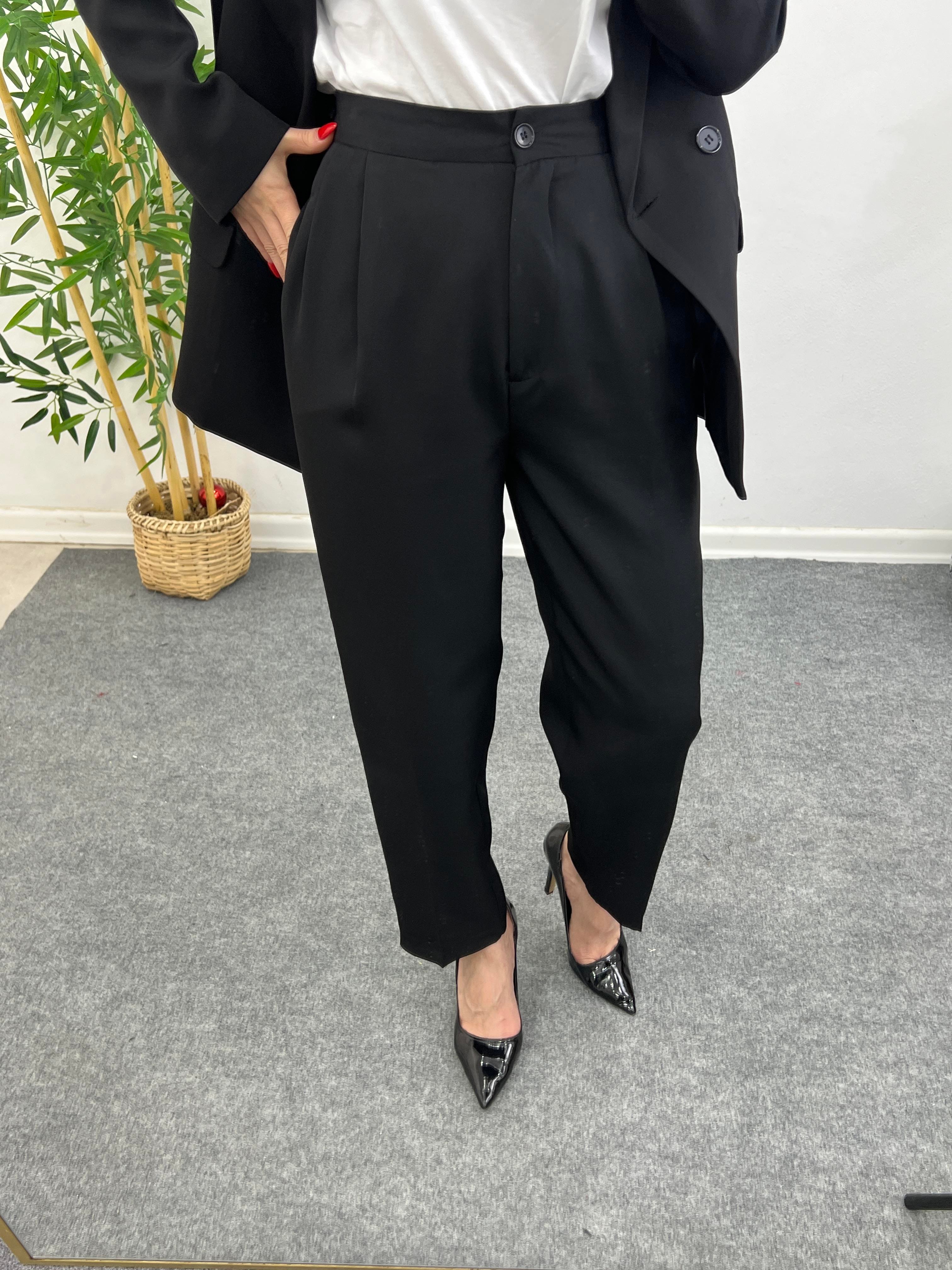  1.SINIF KALİTE İKİLİ TAKIM SİYAH