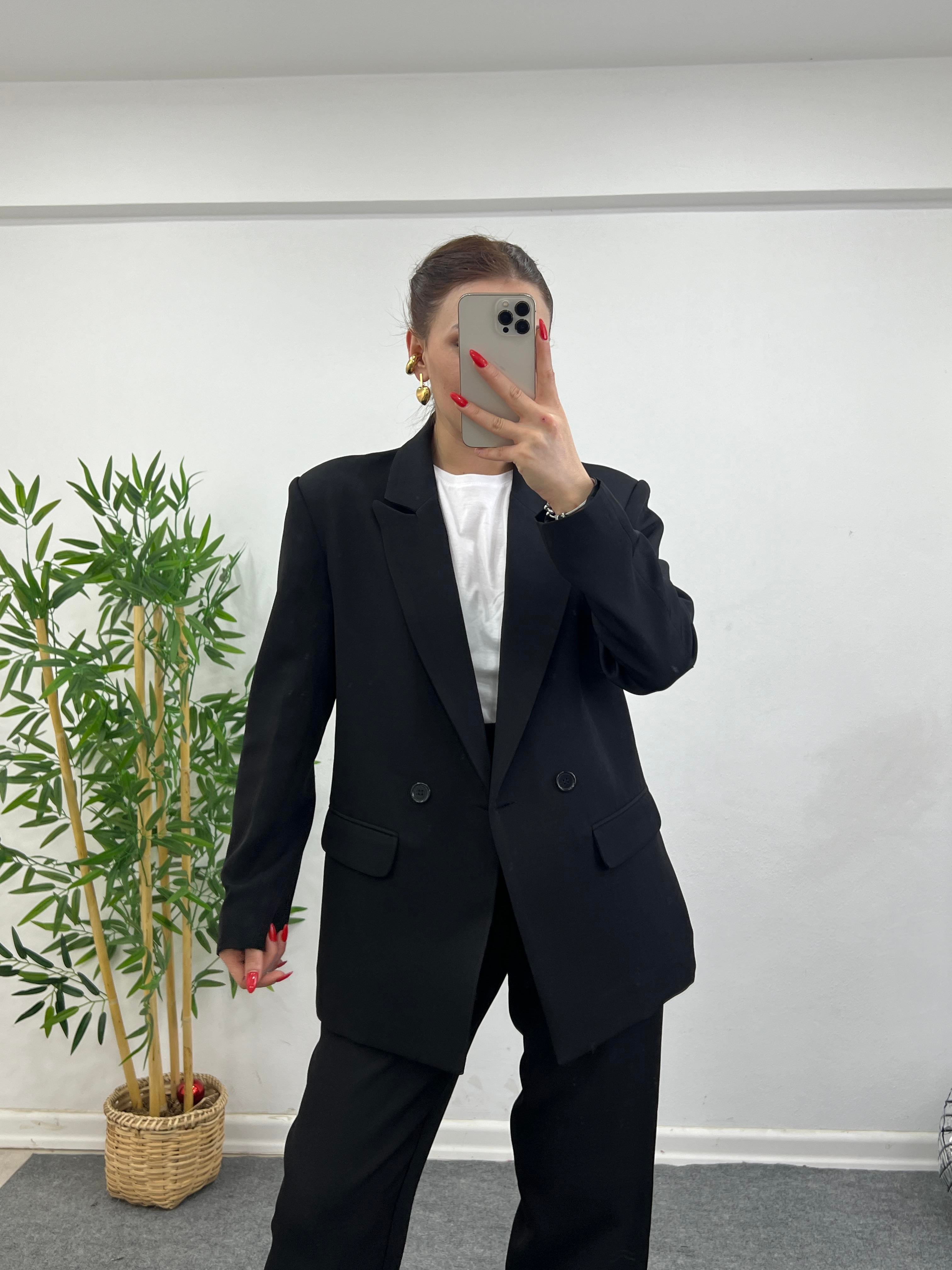  1.SINIF KALİTE İKİLİ TAKIM SİYAH