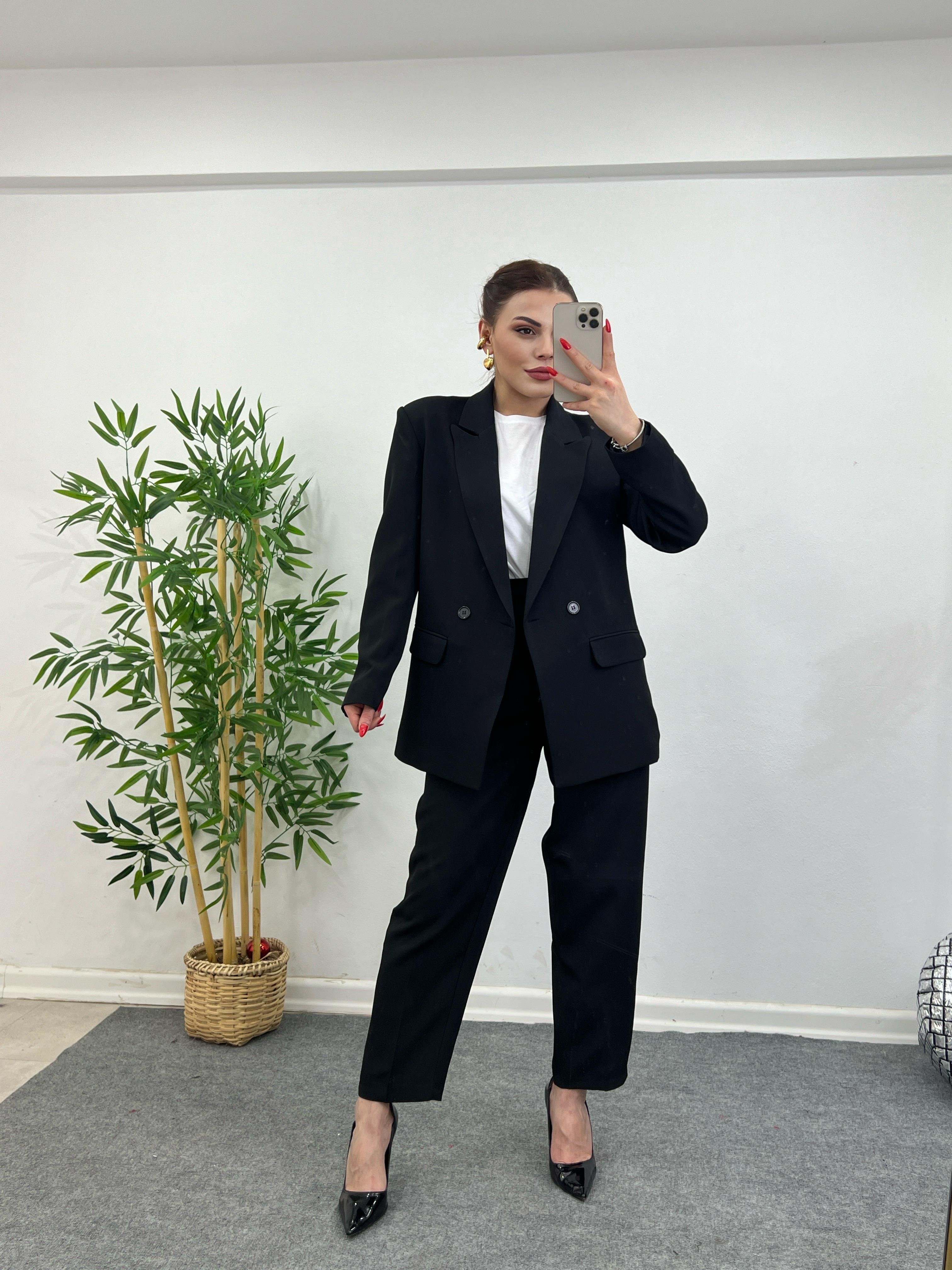  1.SINIF KALİTE İKİLİ TAKIM SİYAH