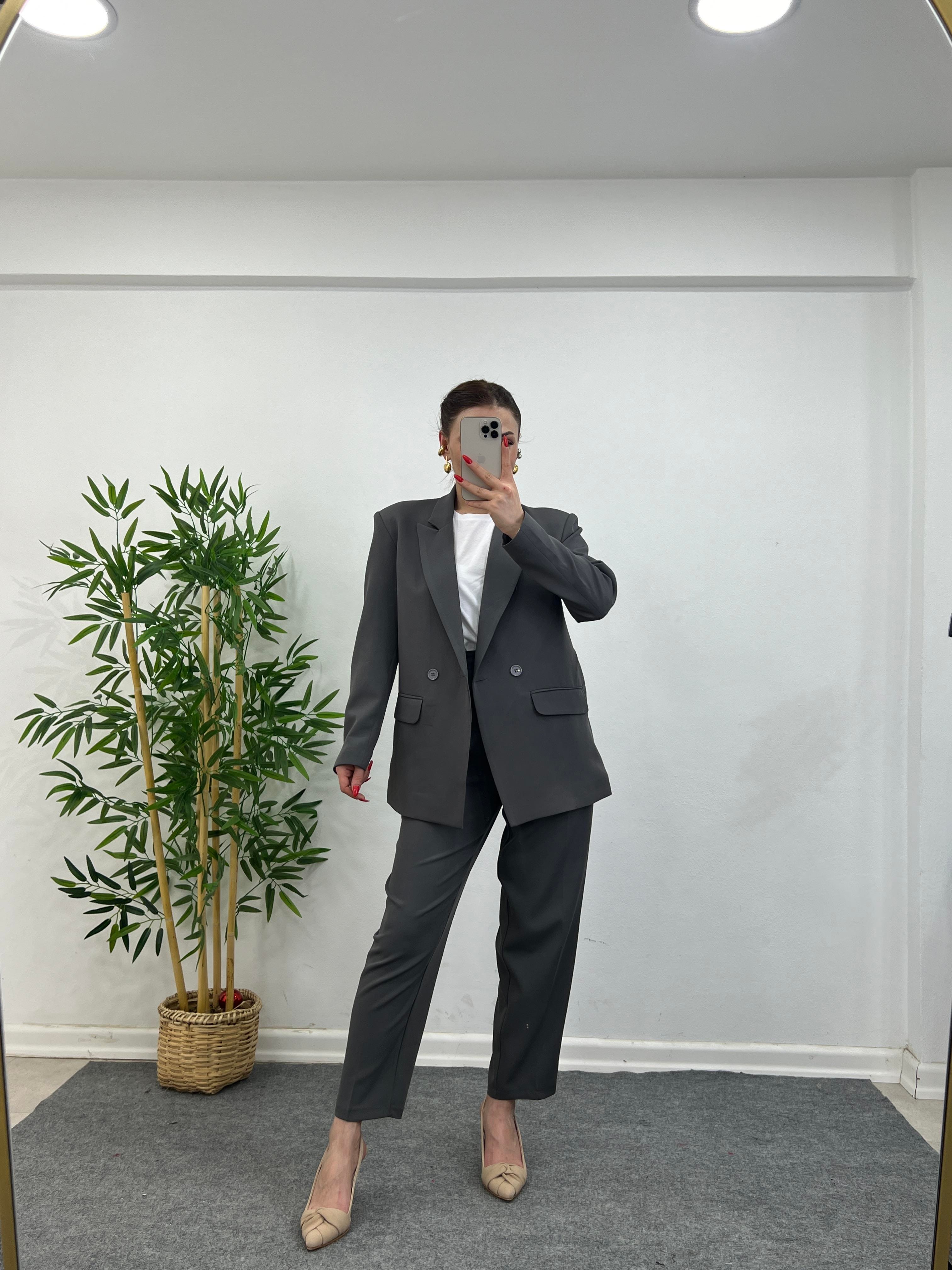 1.SINIF KALİTE İKİLİ TAKIM GRİ 