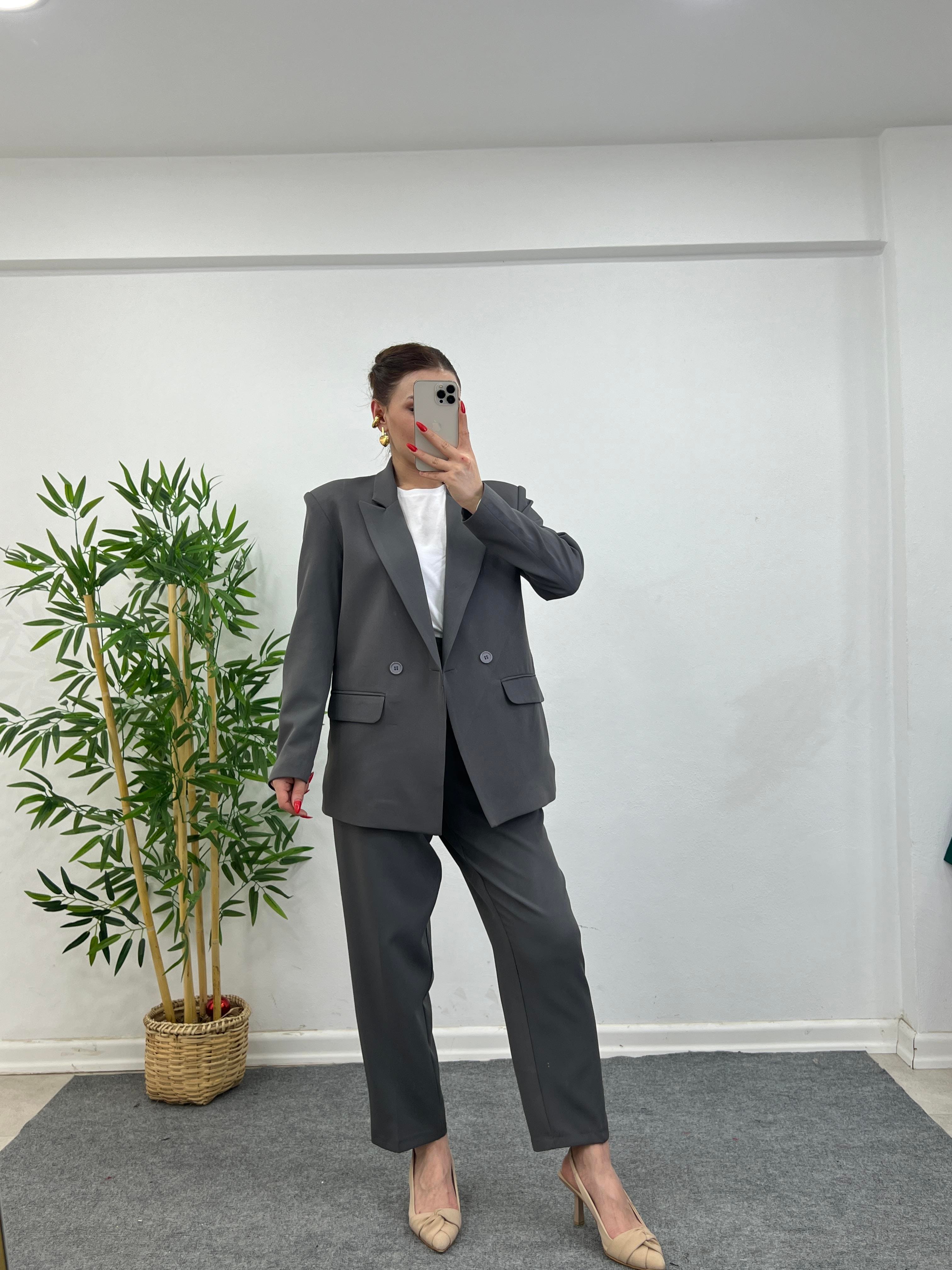 1.SINIF KALİTE İKİLİ TAKIM GRİ 