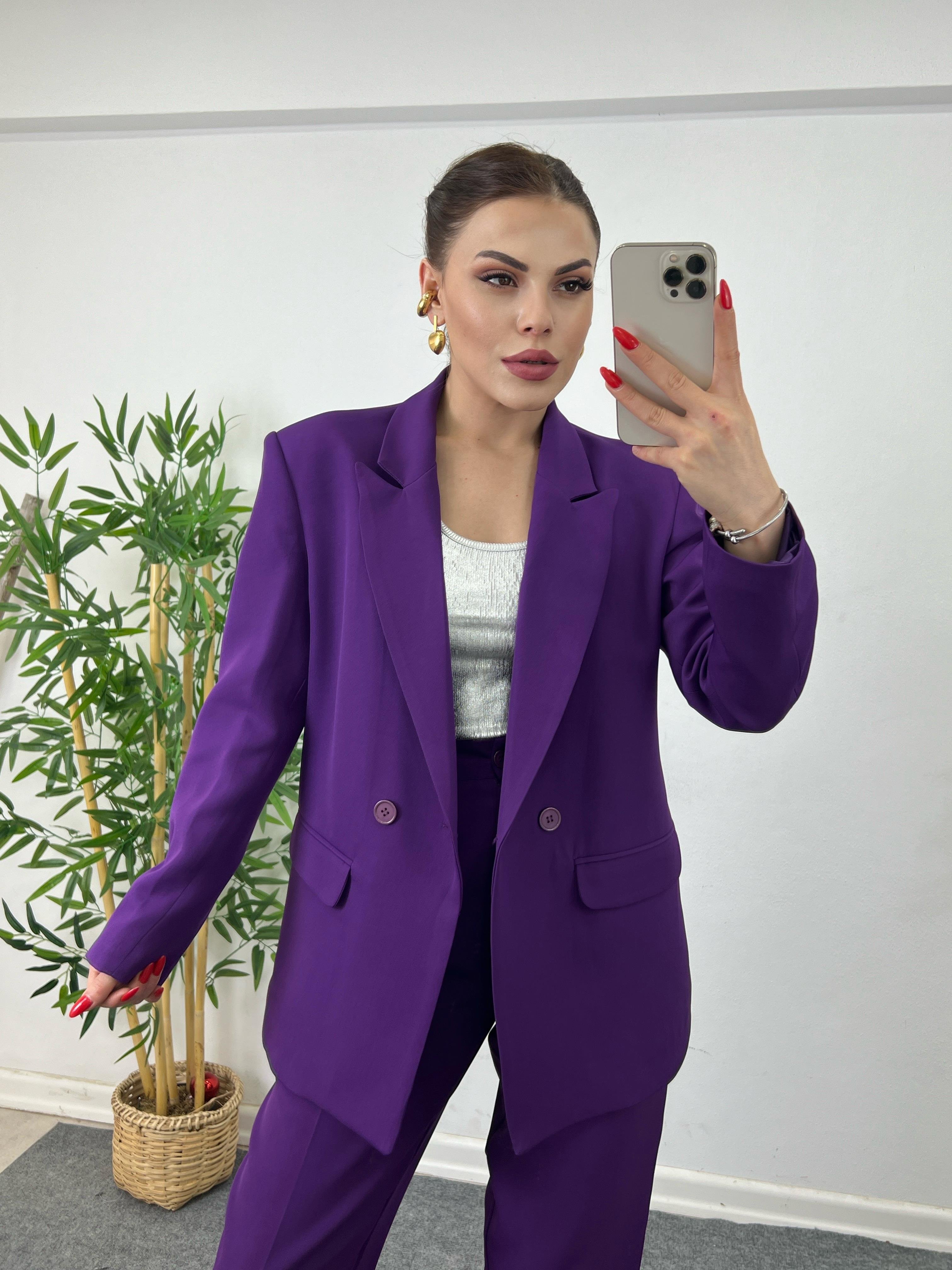 1.SINIF KALİTE İKİLİ TAKIM MOR 