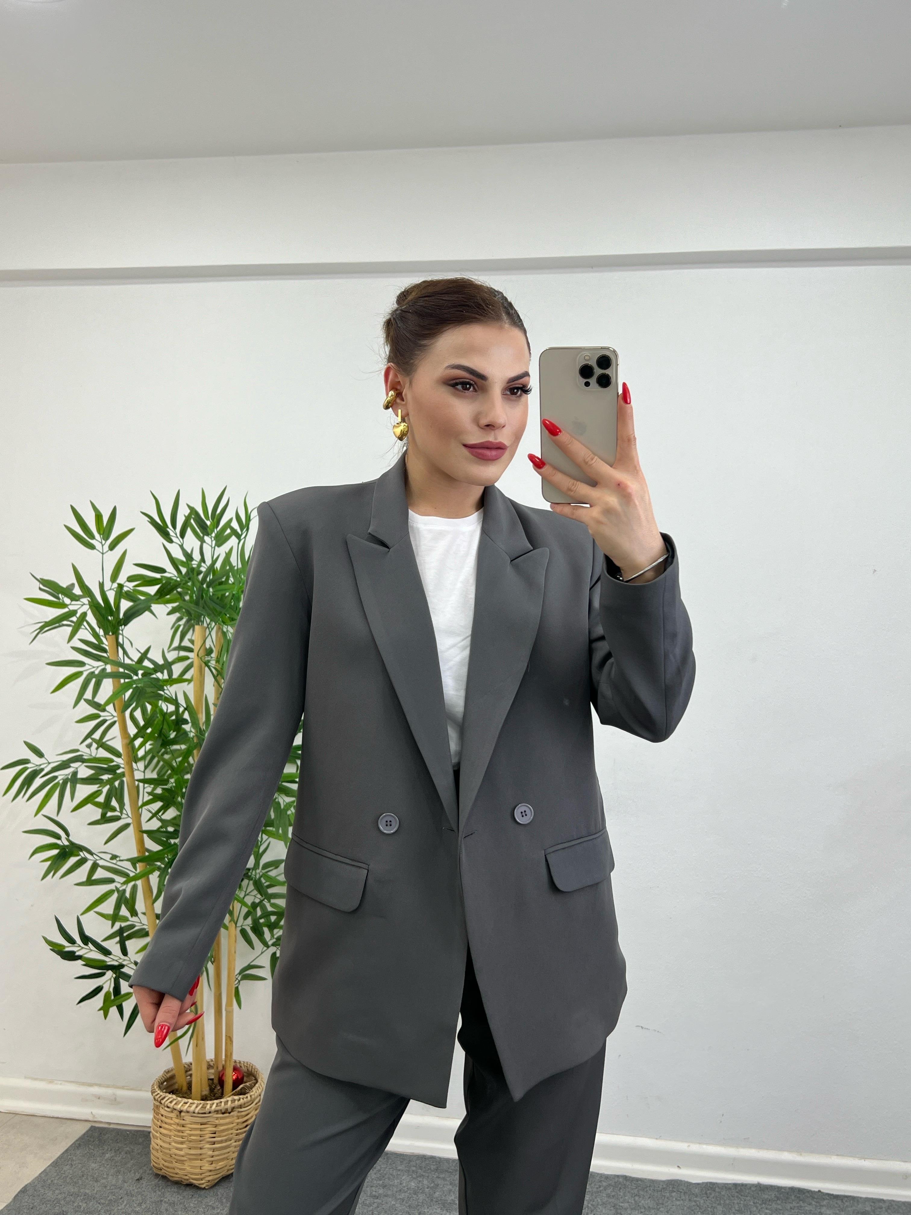 1.SINIF KALİTE İKİLİ TAKIM GRİ 