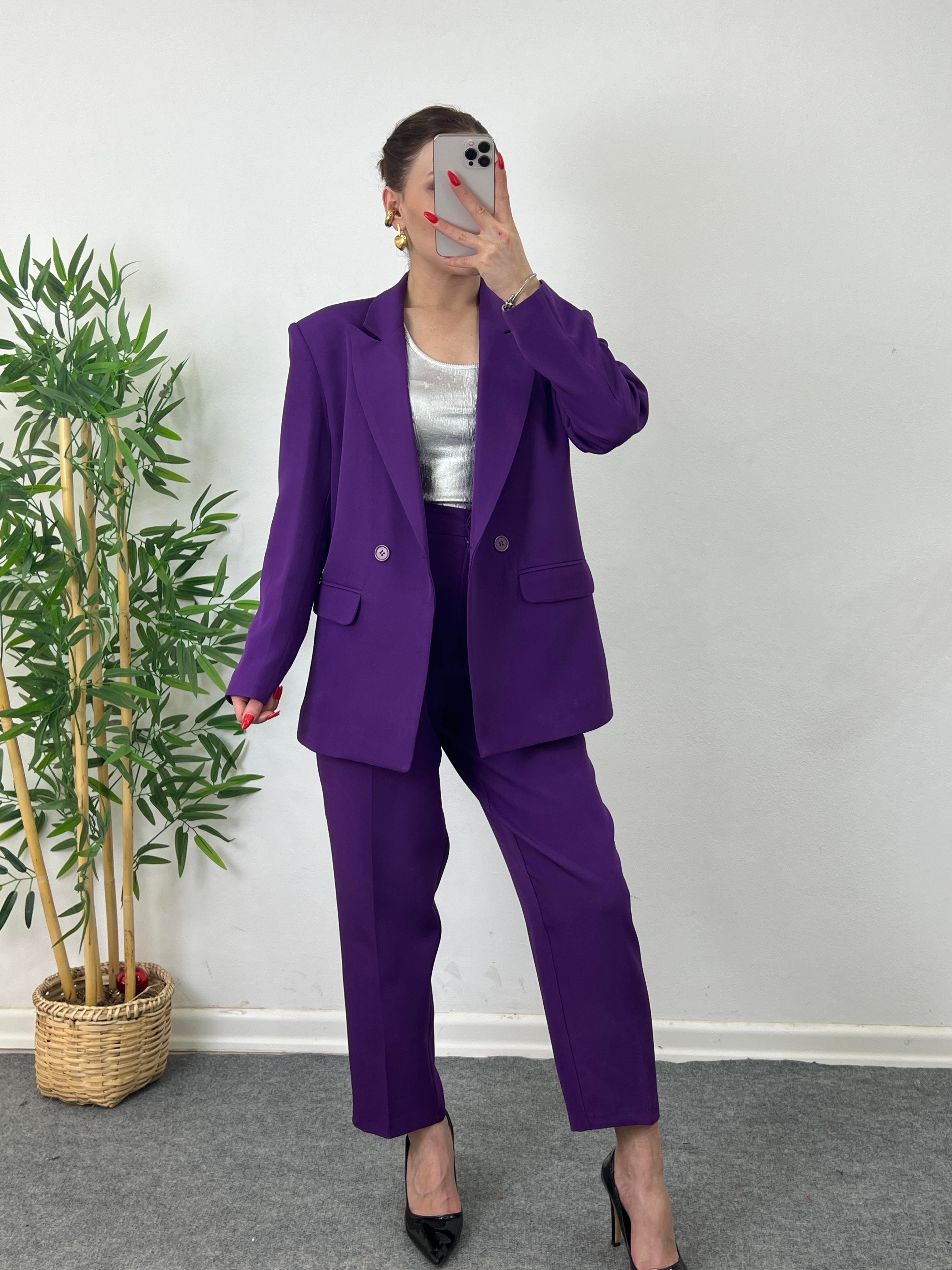 1.SINIF KALİTE İKİLİ TAKIM MOR 