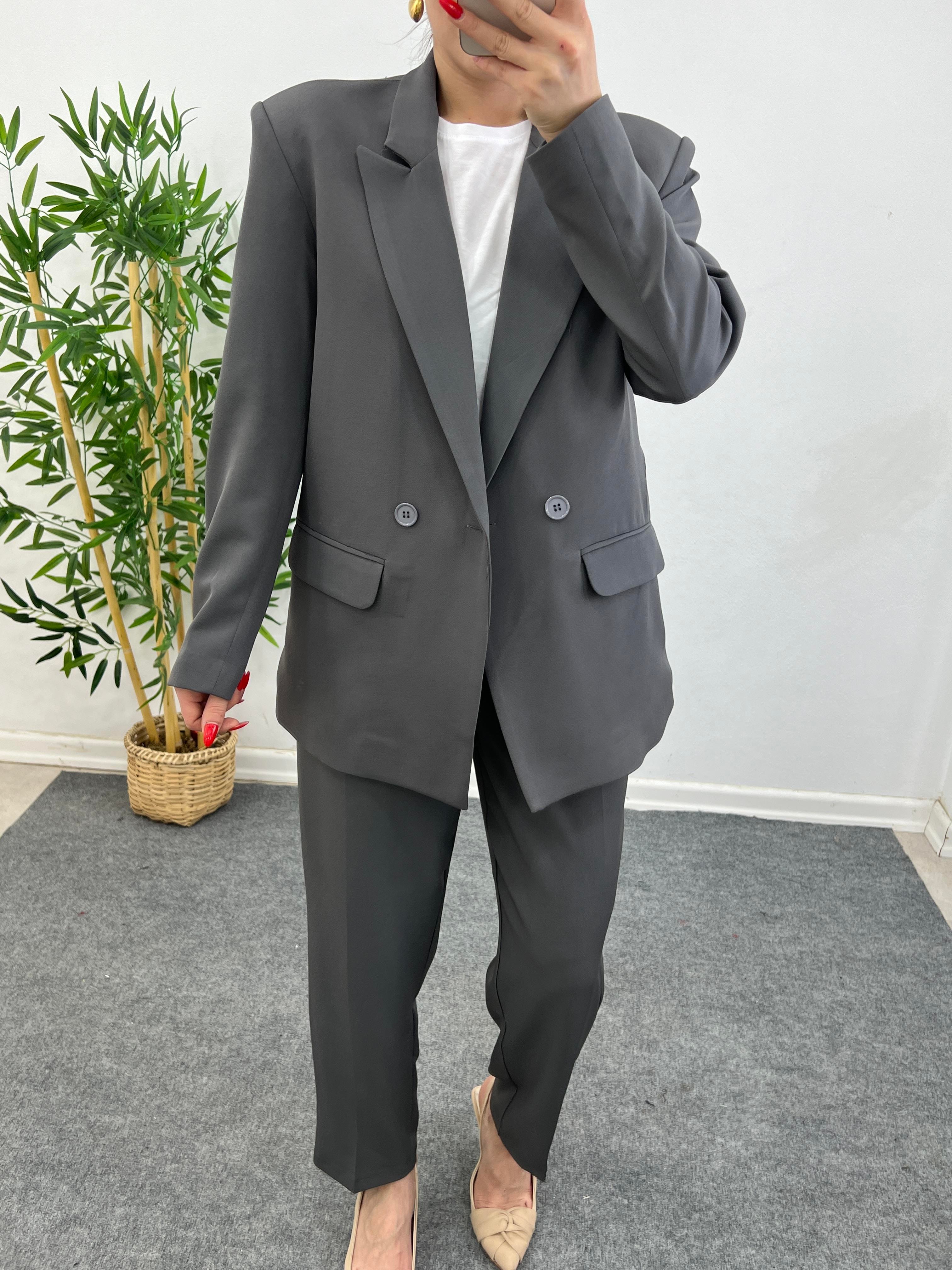 1.SINIF KALİTE İKİLİ TAKIM GRİ 