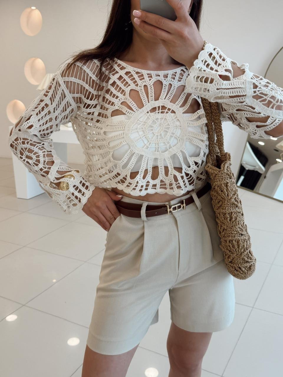 AJURLU CROP