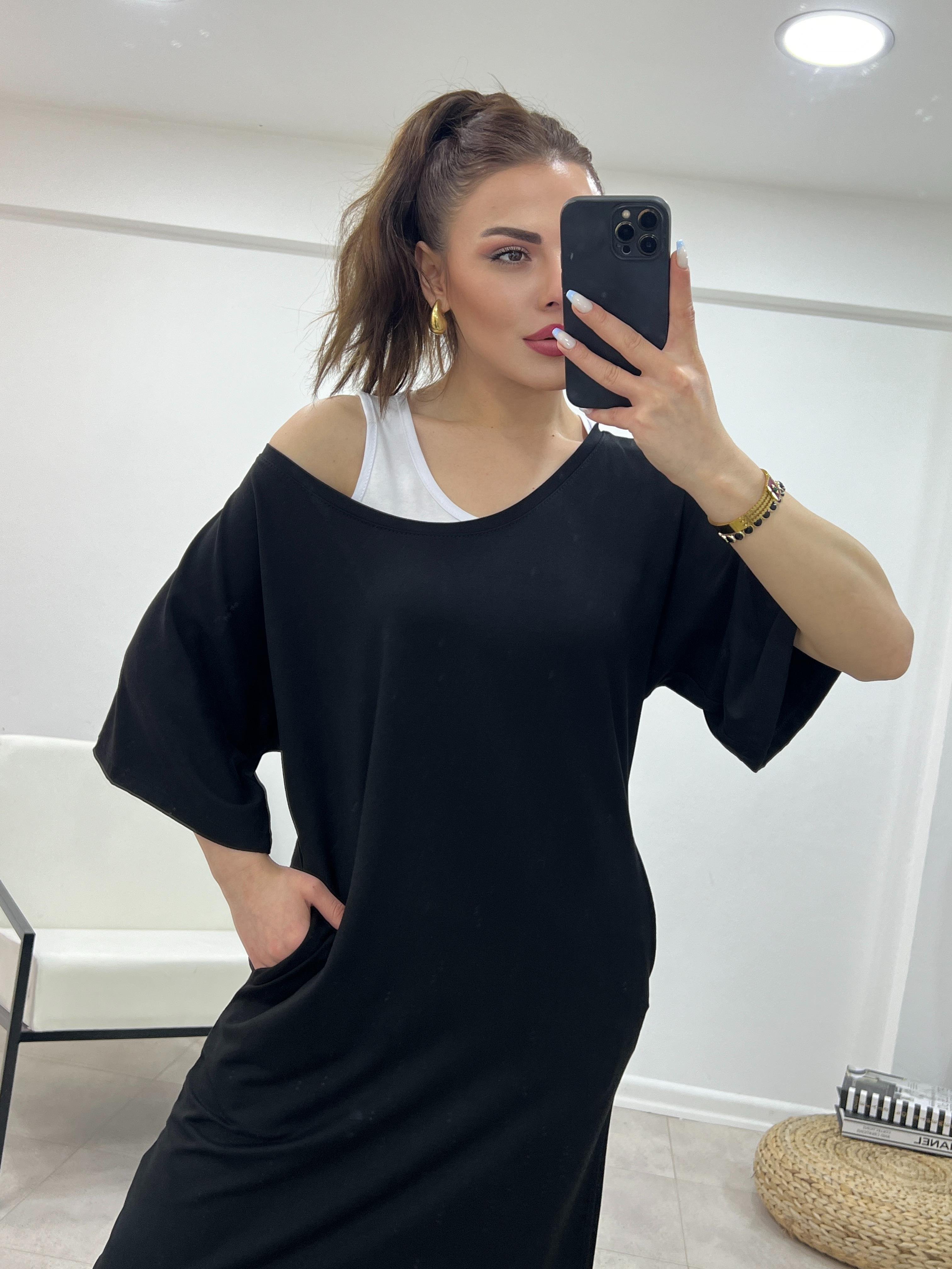 ATLETLİ MAX BOY İKİLİ ELBİSE