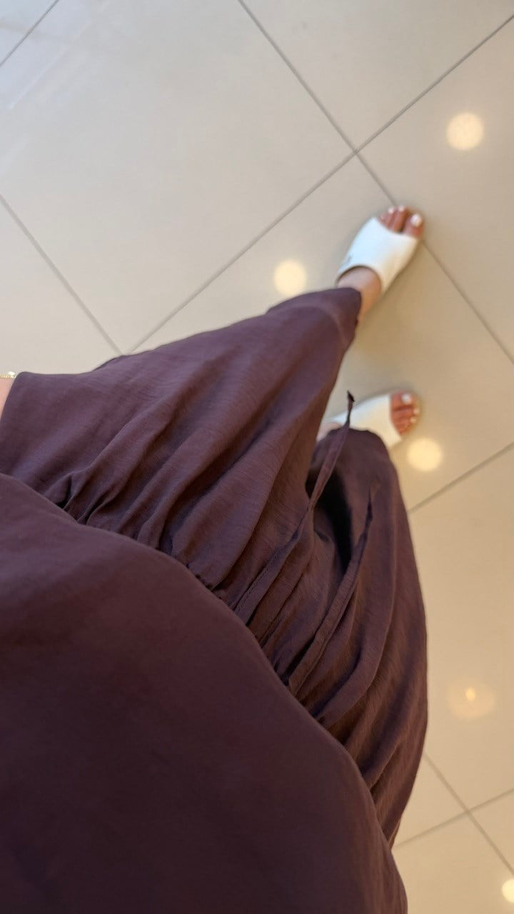 Bisiklet Yaka Ayrobin Takım  Bordo