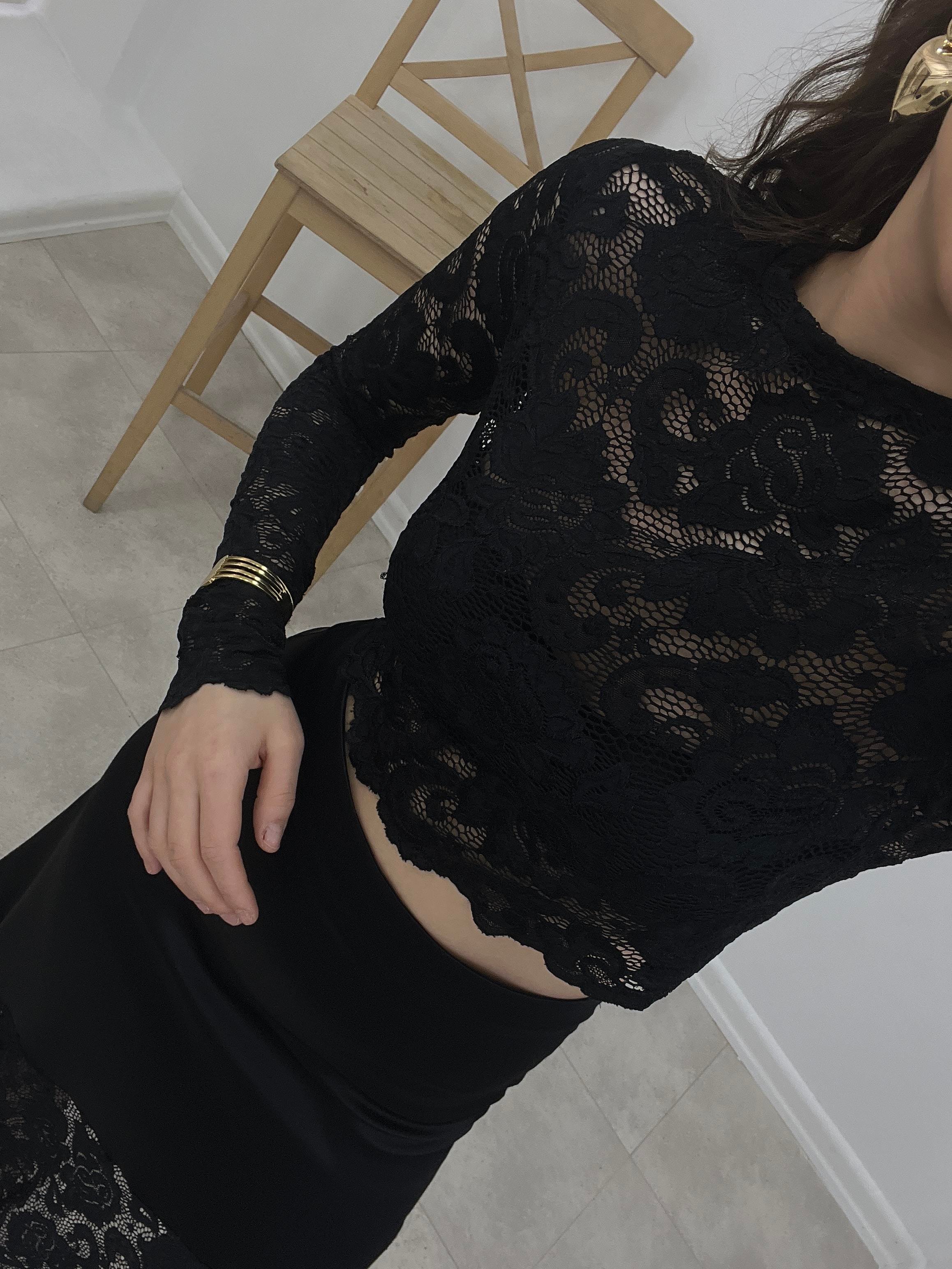 DANTELLİ İKİLİ TAKIM