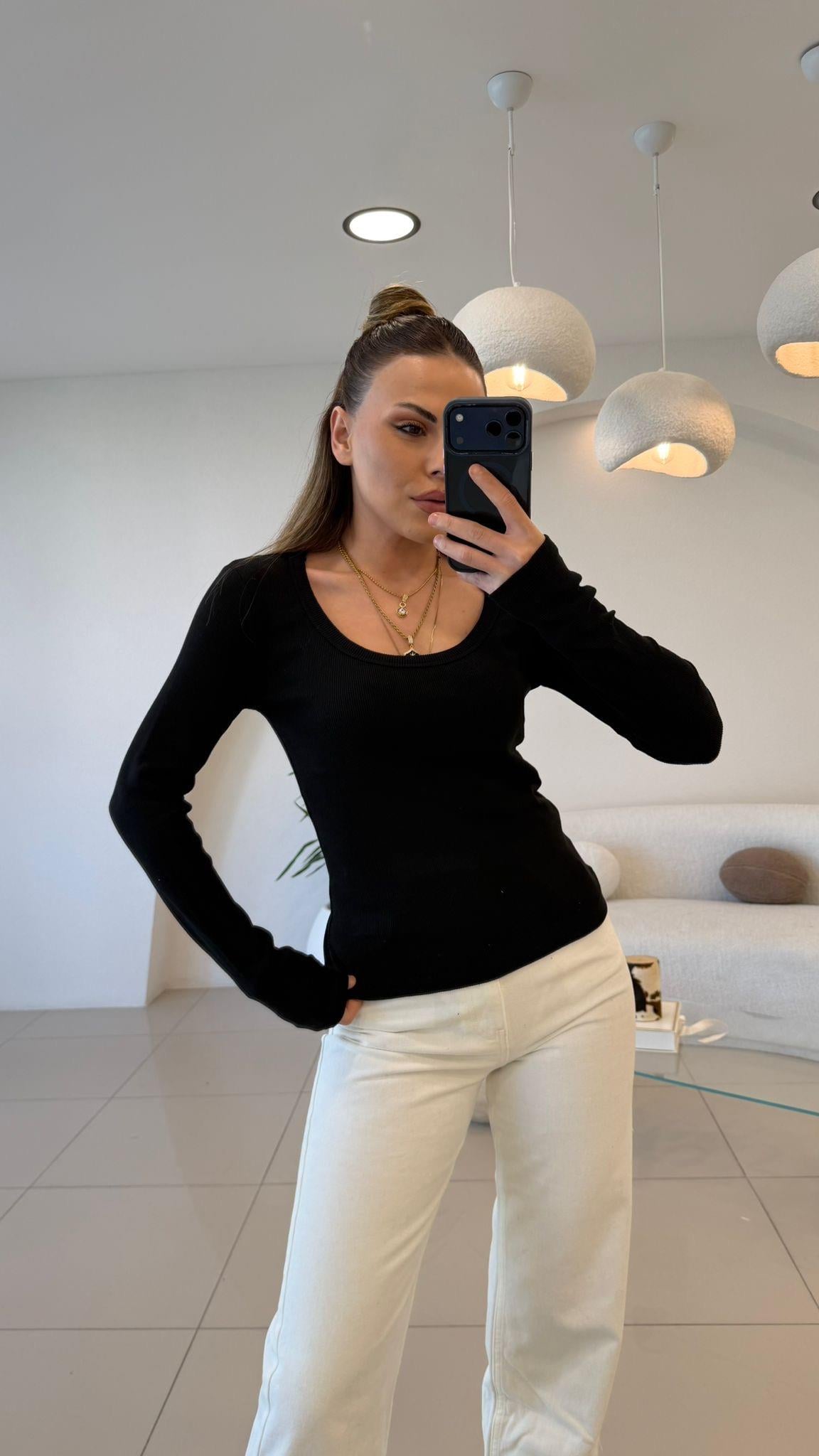 FİTİLLİ BASİC BADY SİYAH