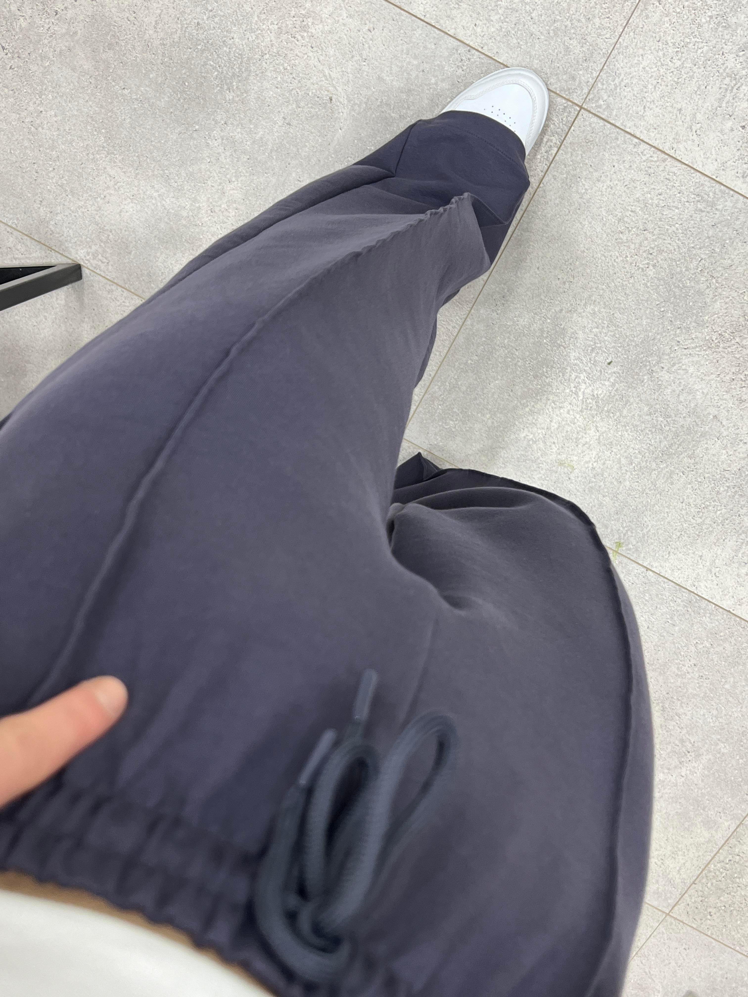GRİ  FAYE FERMUARLI SWEATSHİRT EŞOFMAN TAKIMI