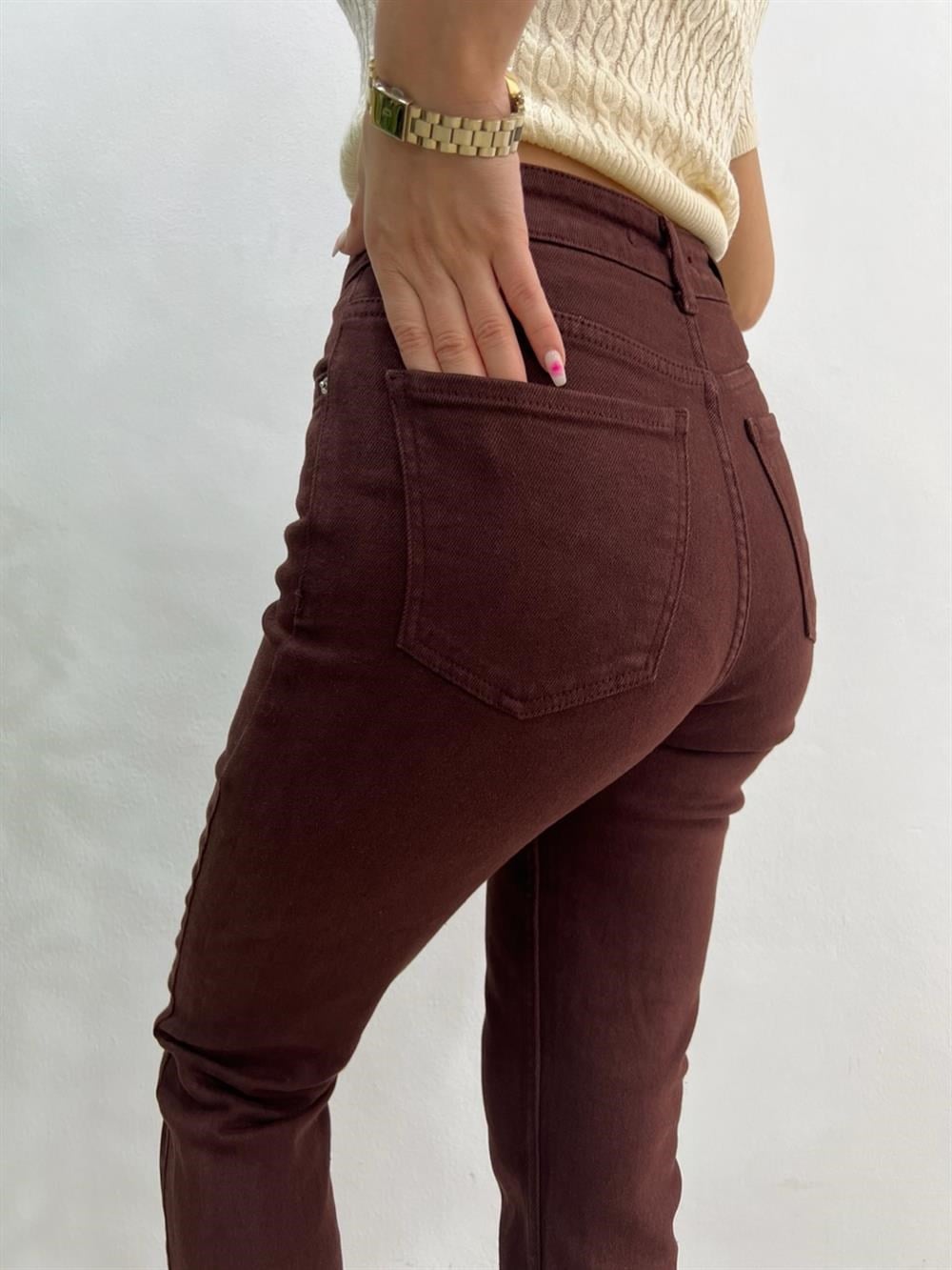 KAHVE MOM JEAN