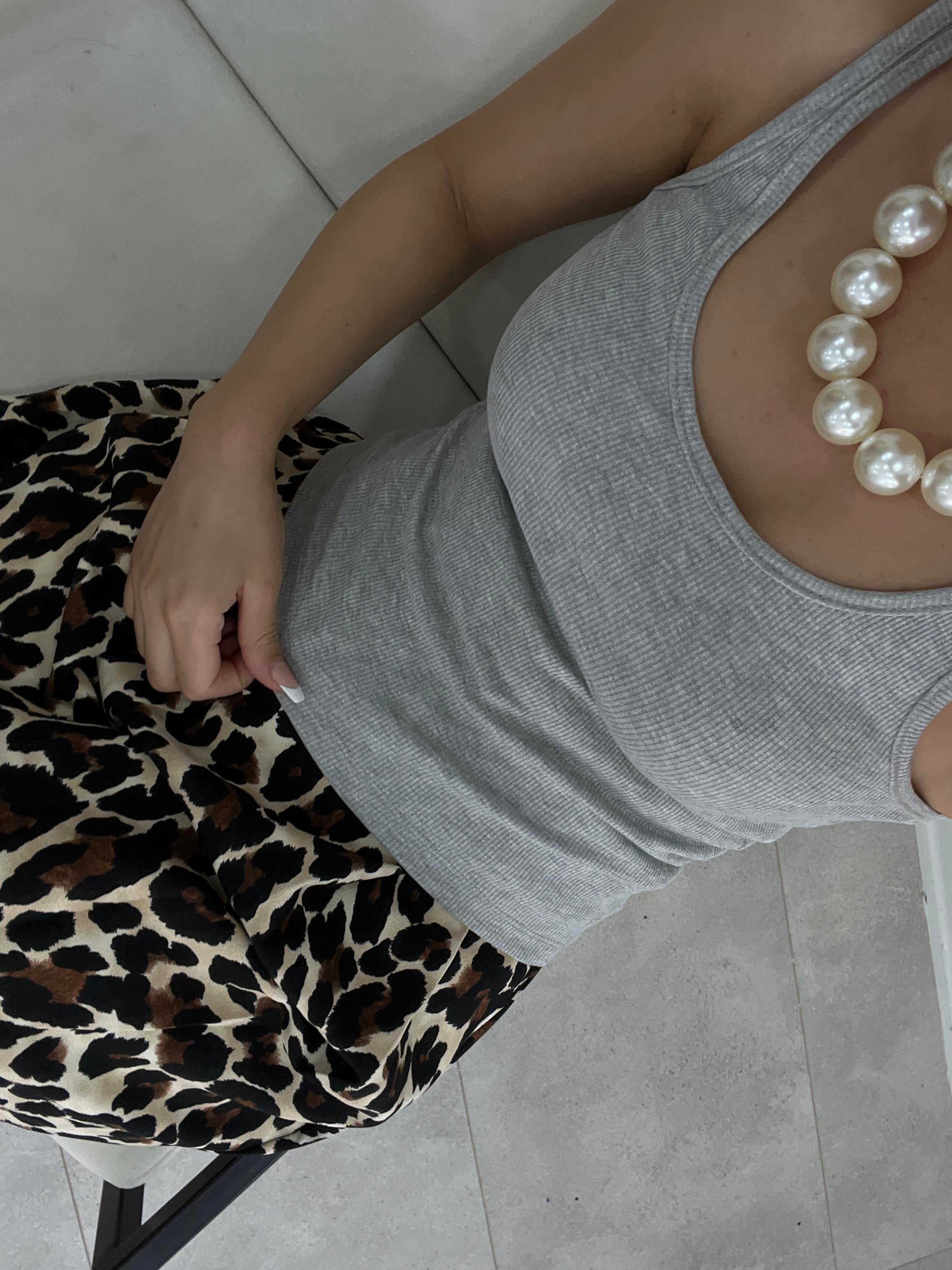 KALIN ASKILI GRİ  ATLET