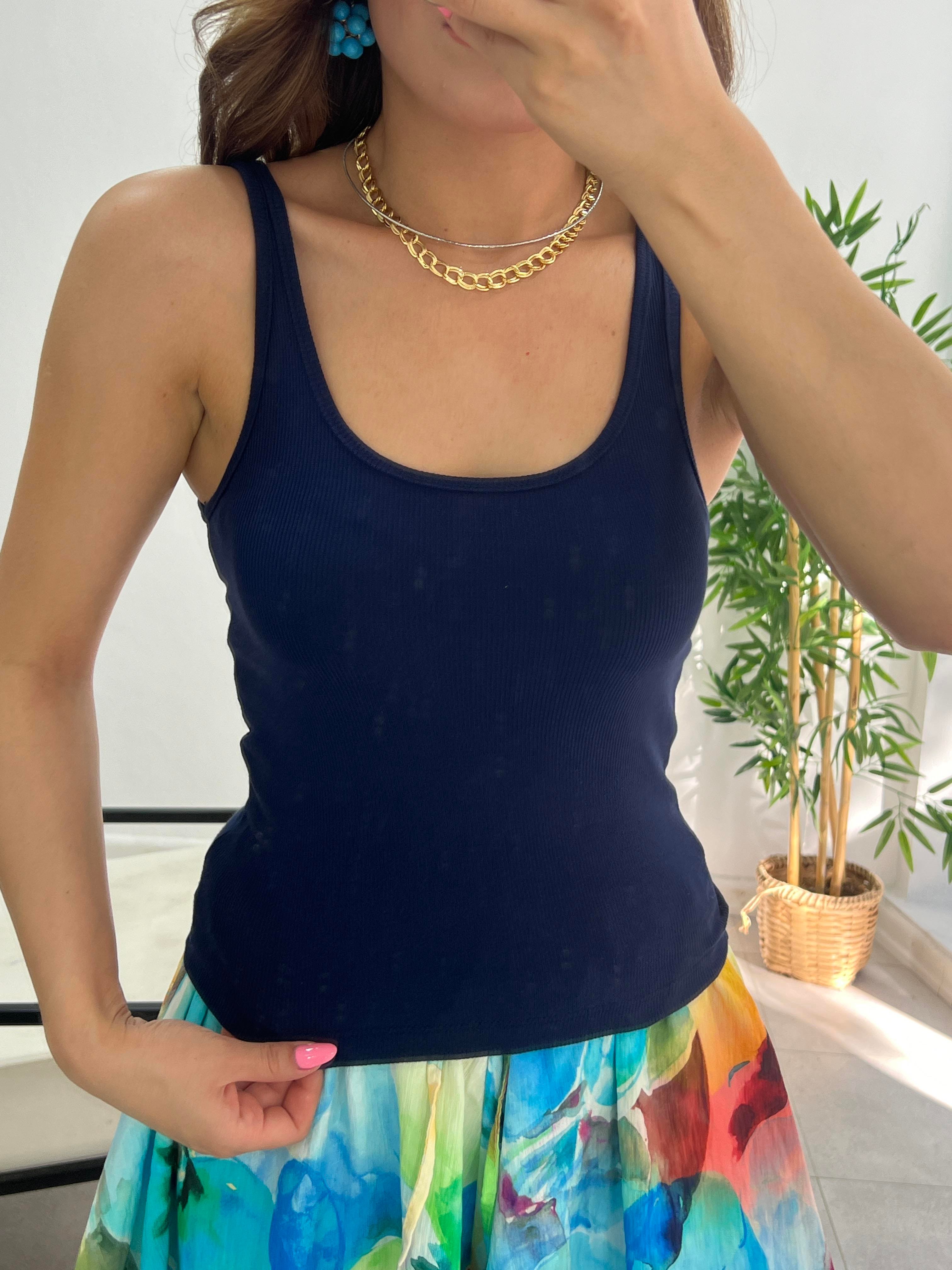 KALIN ASKILI LACİVERT ATLET