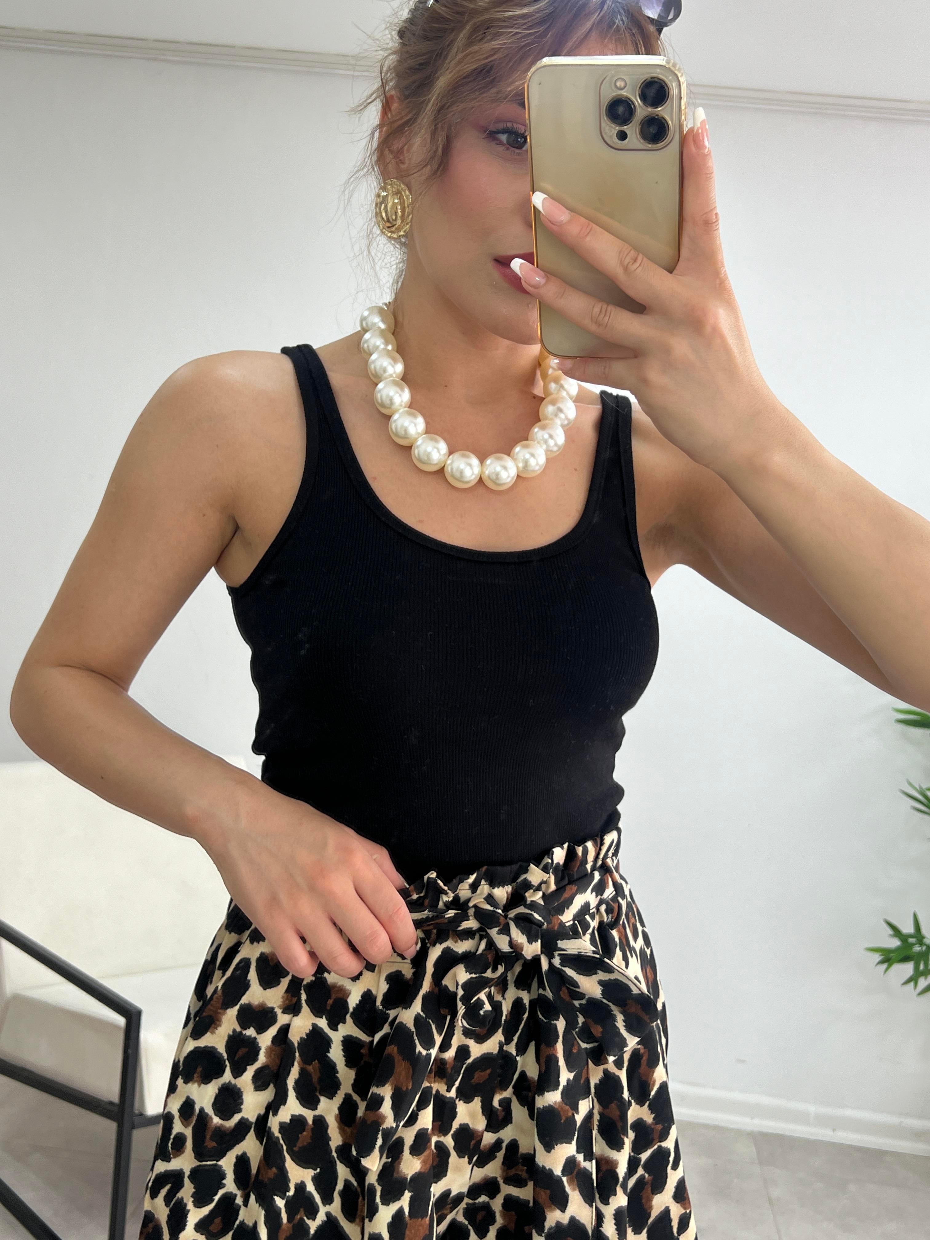 KALIN ASKILI SİYAH  ATLET