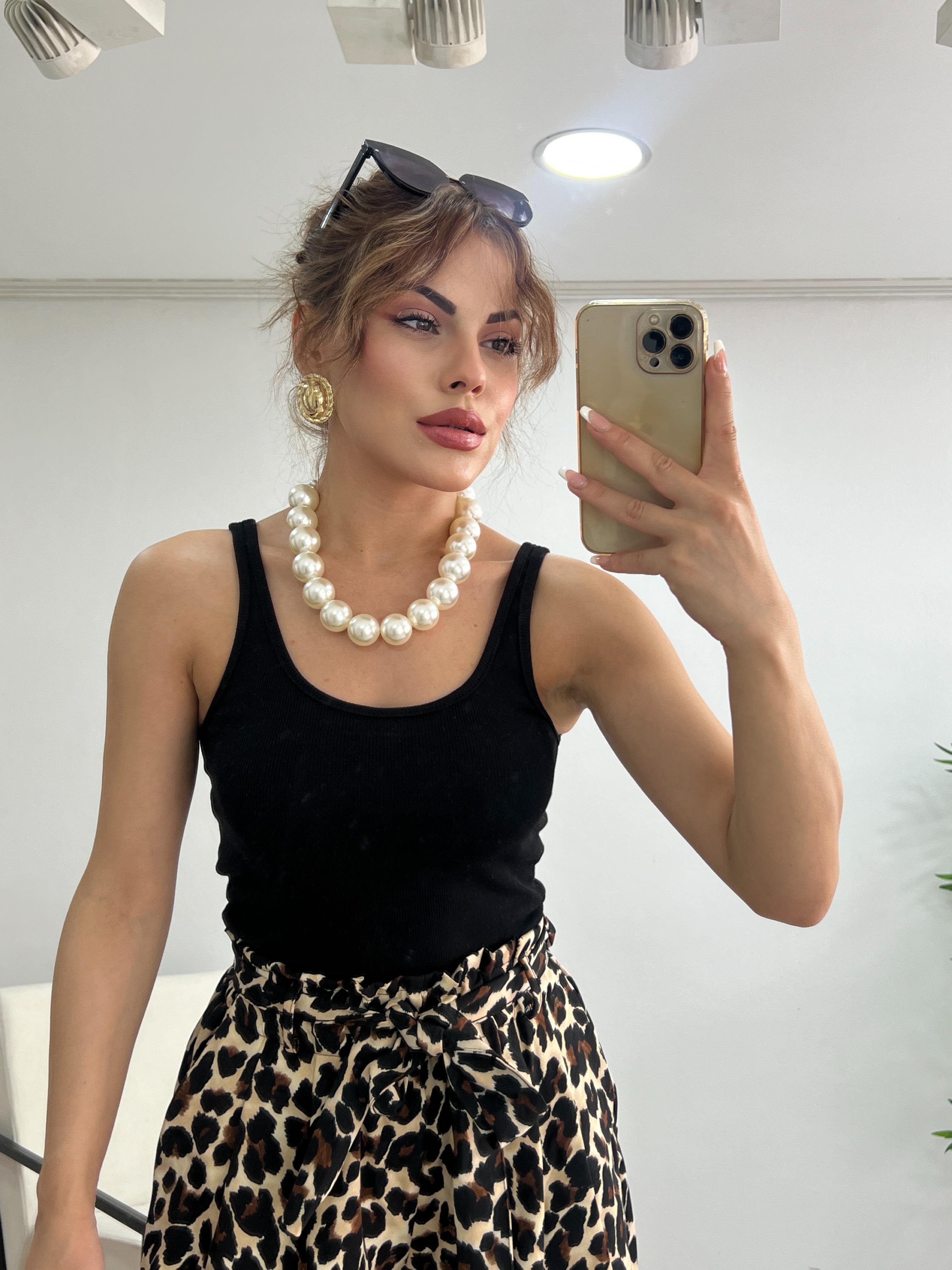 KALIN ASKILI SİYAH  ATLET