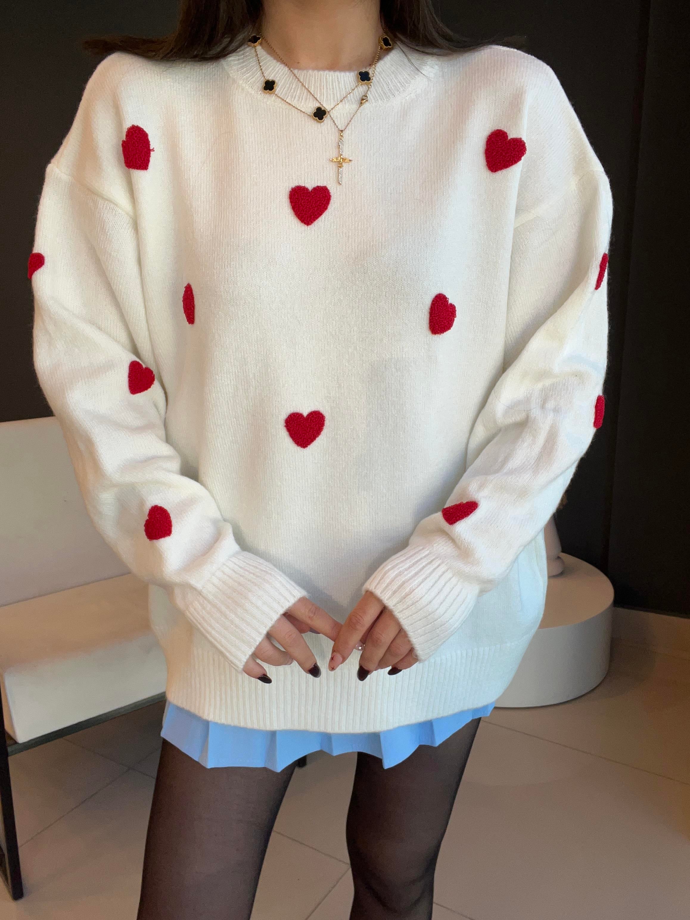 KALP İŞLEMELİ KAZAK EKRU 