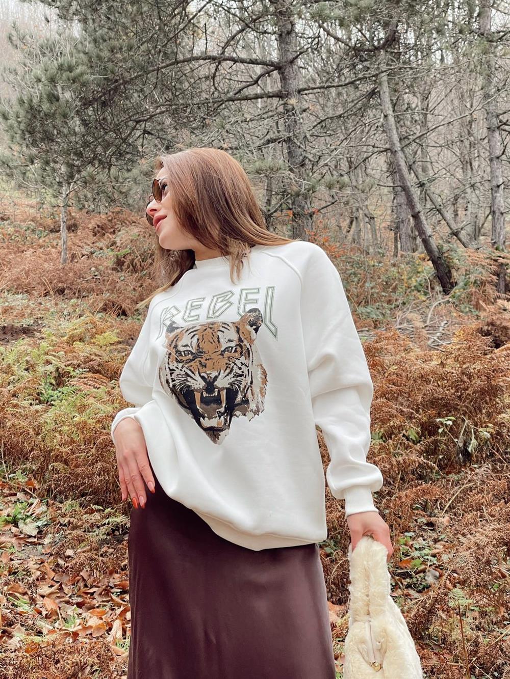 KAPLAN BASKILI SWEAT