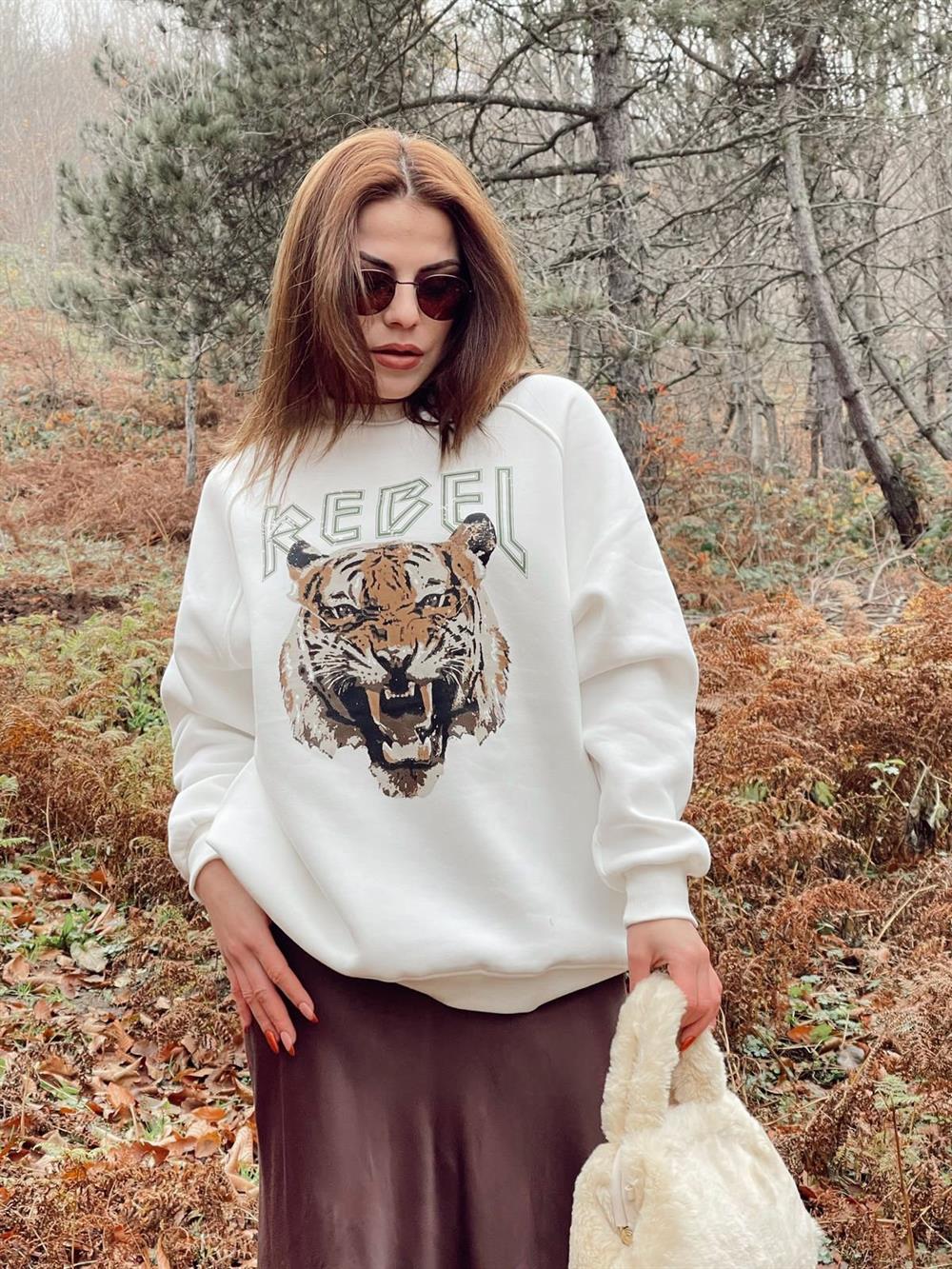 KAPLAN BASKILI SWEAT