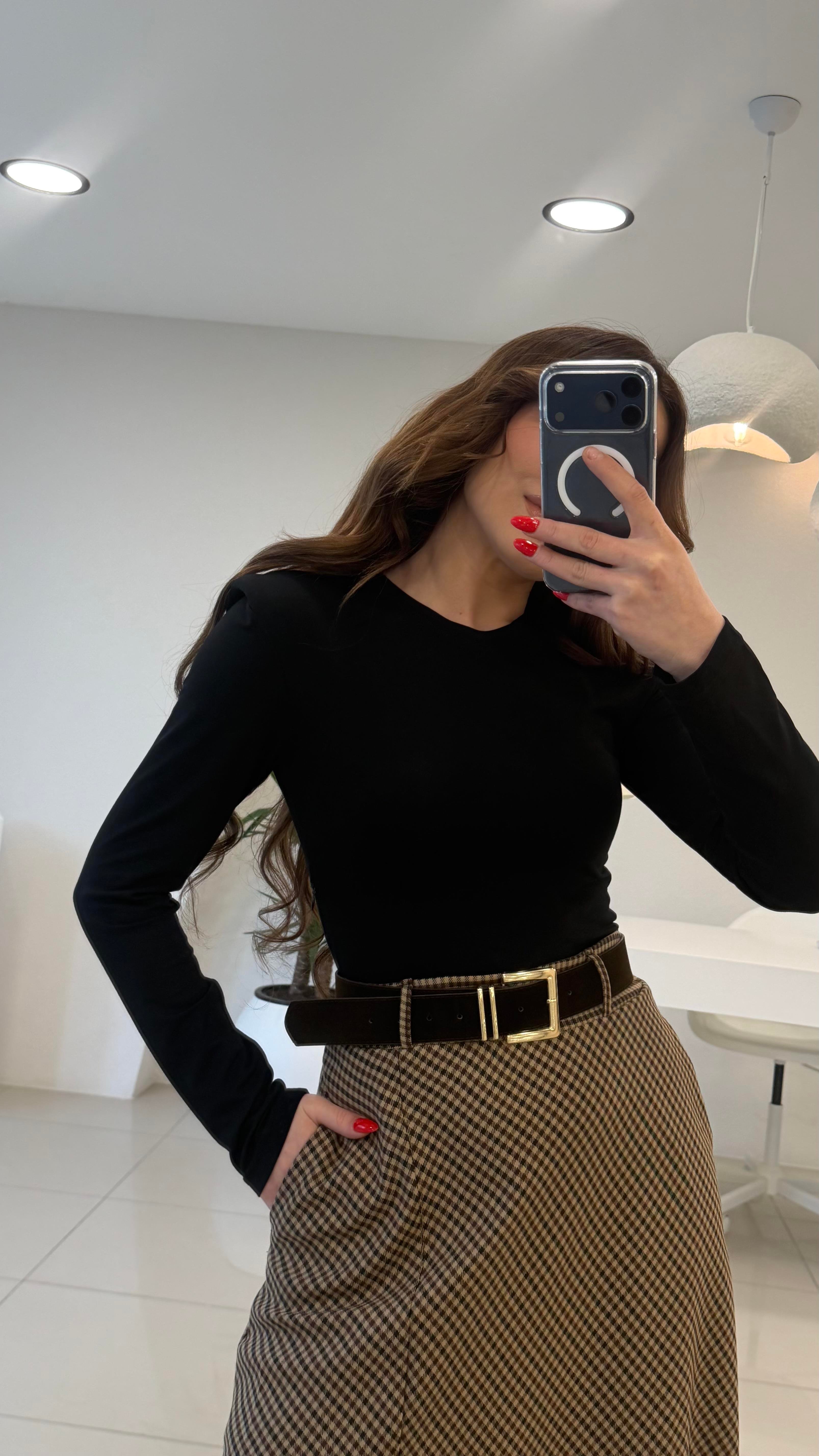 KAZAYAĞI DESENLİ ÖRME ELBİSE