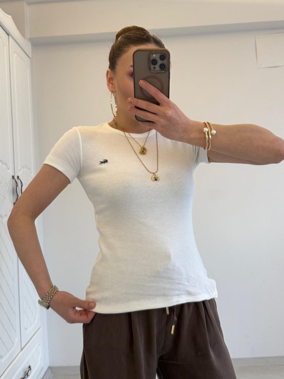 LCS BASİC THİŞÖRT BEYAZT