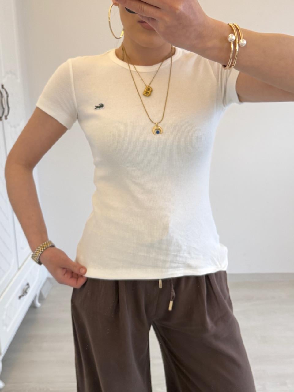 LCS BASİC THİŞÖRT BEYAZT