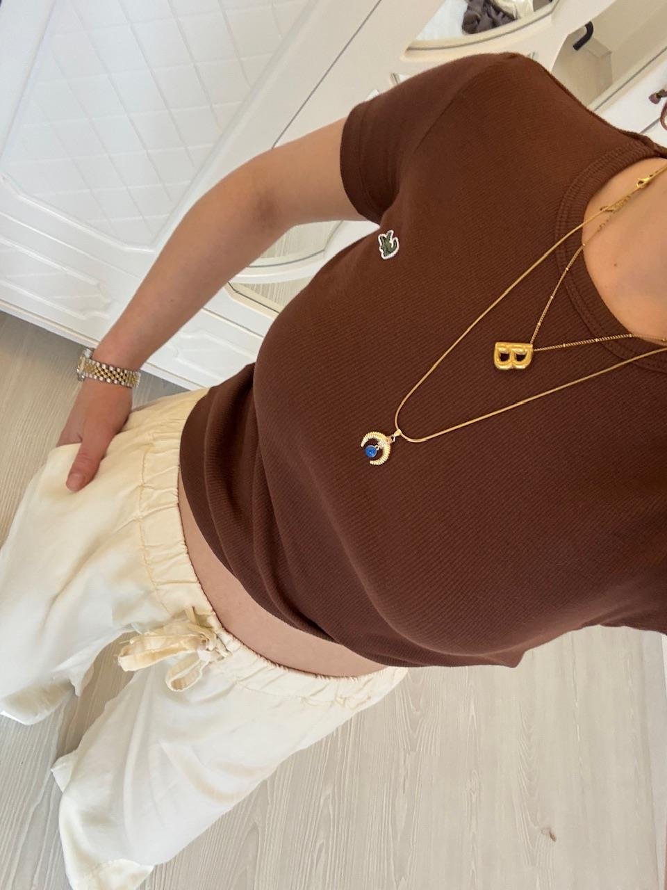 LCS BASİC THİŞÖRT KAHVE