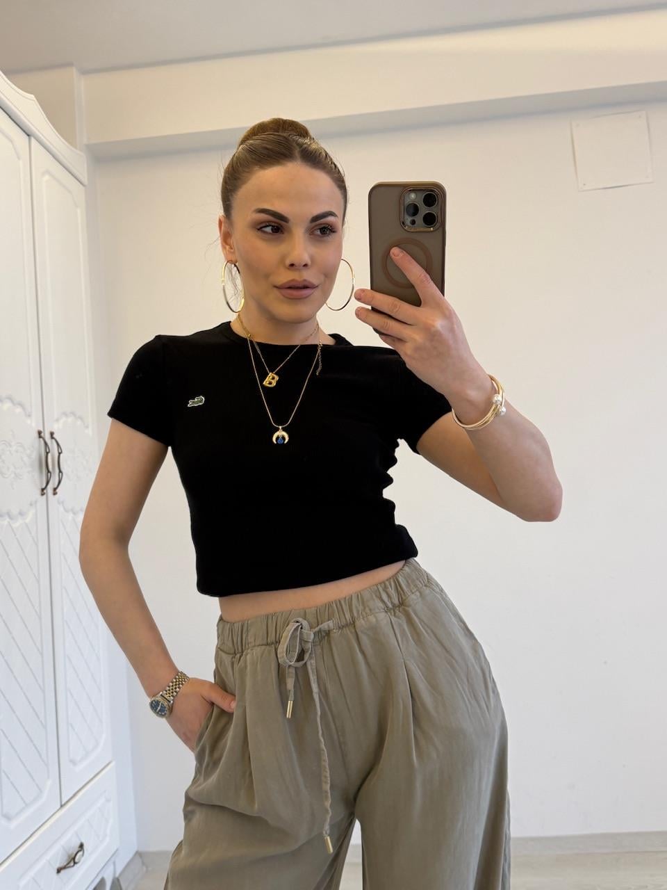 LCS BASİC THİŞÖRT SİYAH