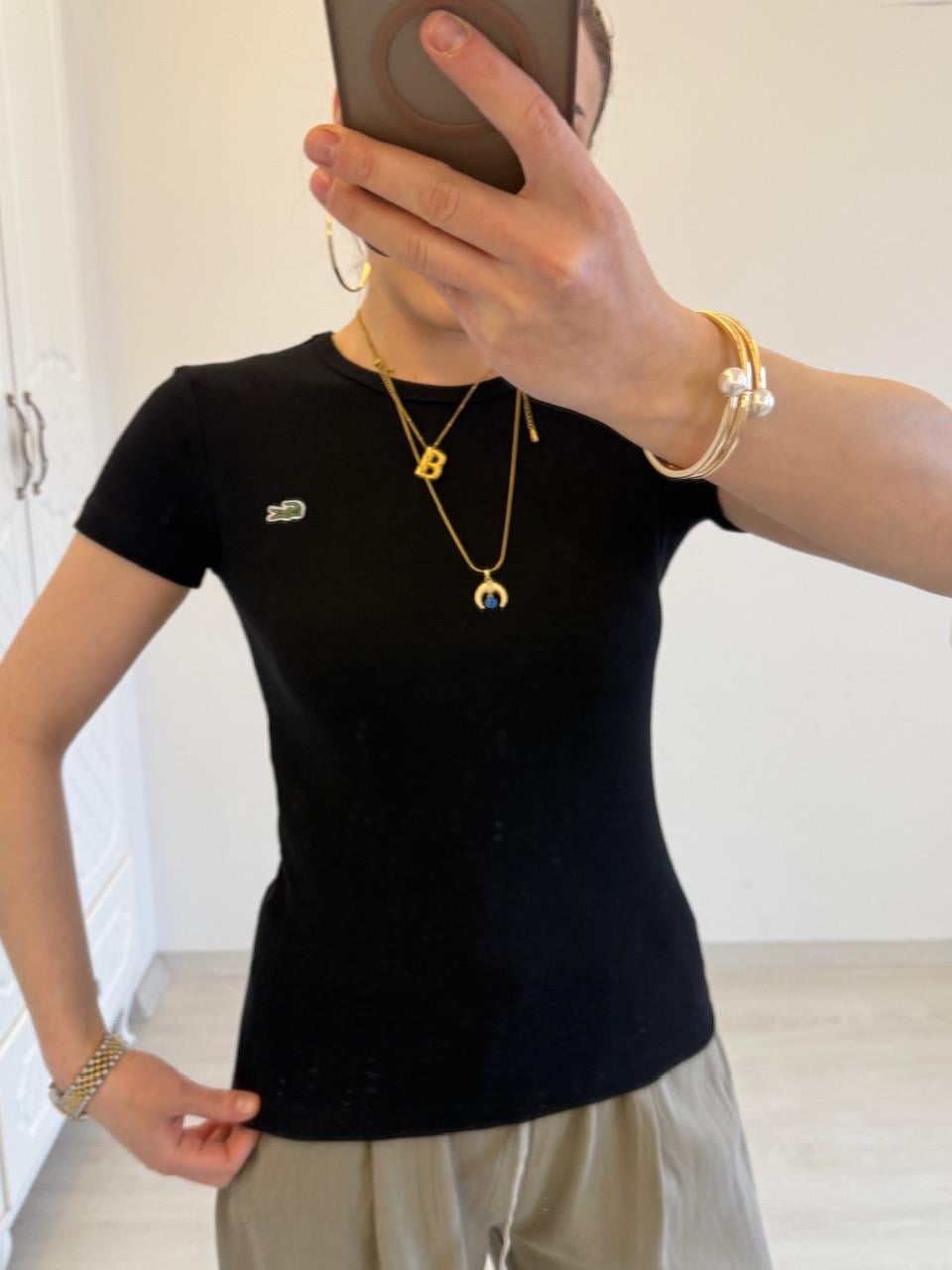 LCS BASİC THİŞÖRT SİYAH