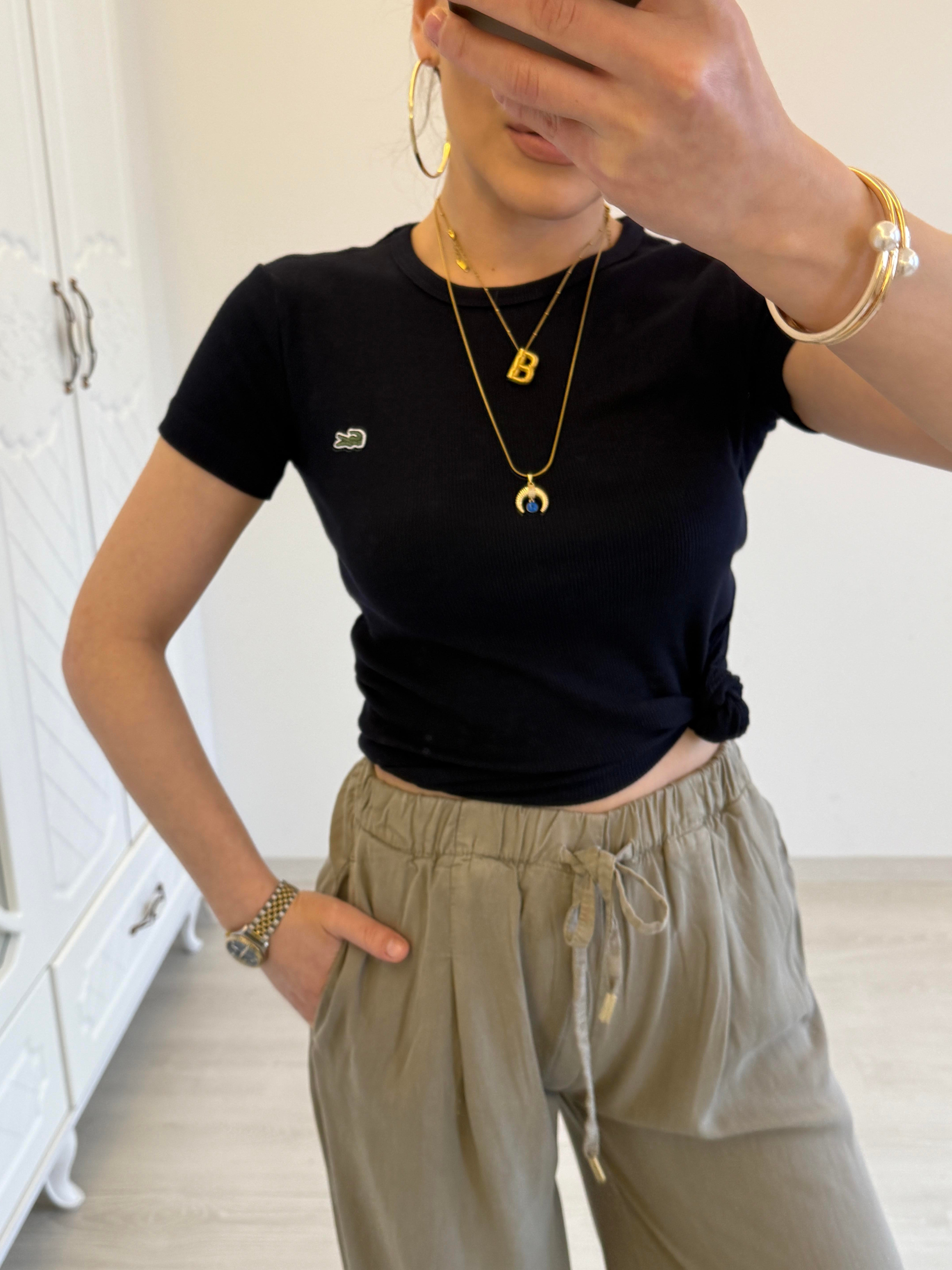 LCS BASİC THİŞÖRT SİYAH