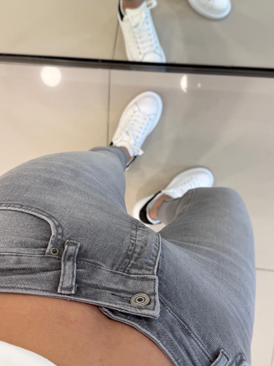 LİKRALI SKİNY JEAN TİNTLİ