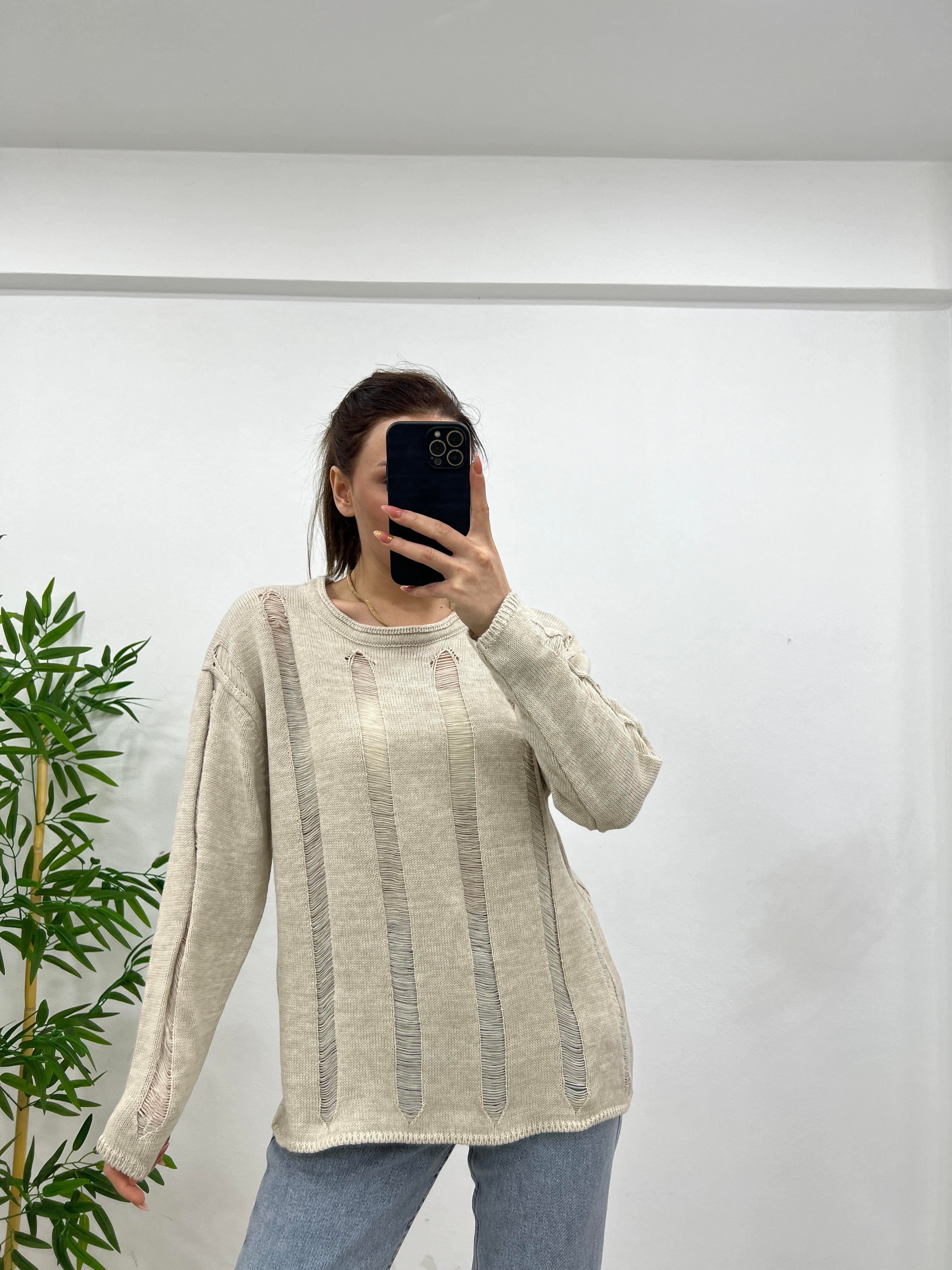 MERSERİZE TRİKO TAŞ RENGİ