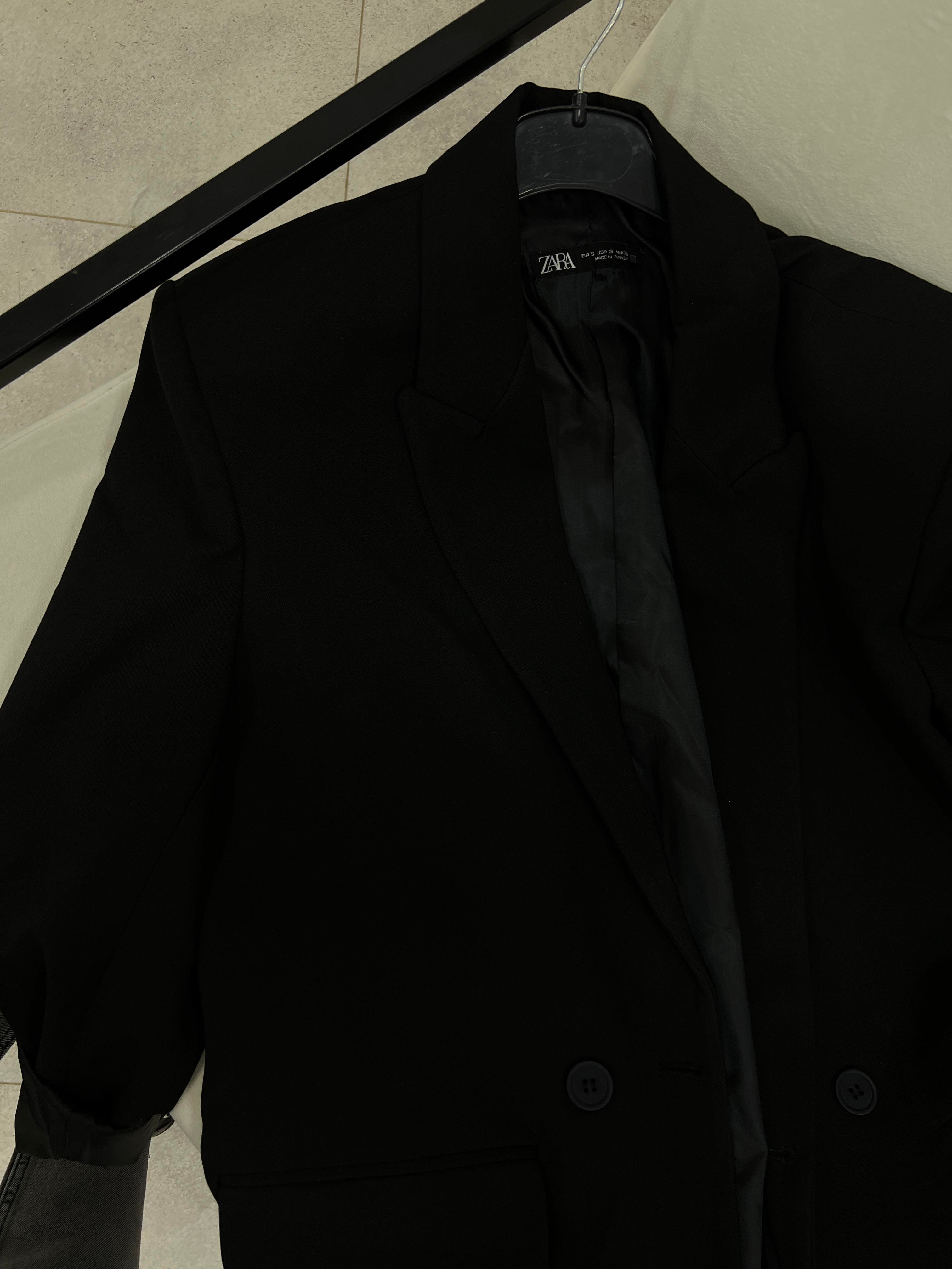 ORJİNAL MARKA BLEAZER CEKET SİYAH