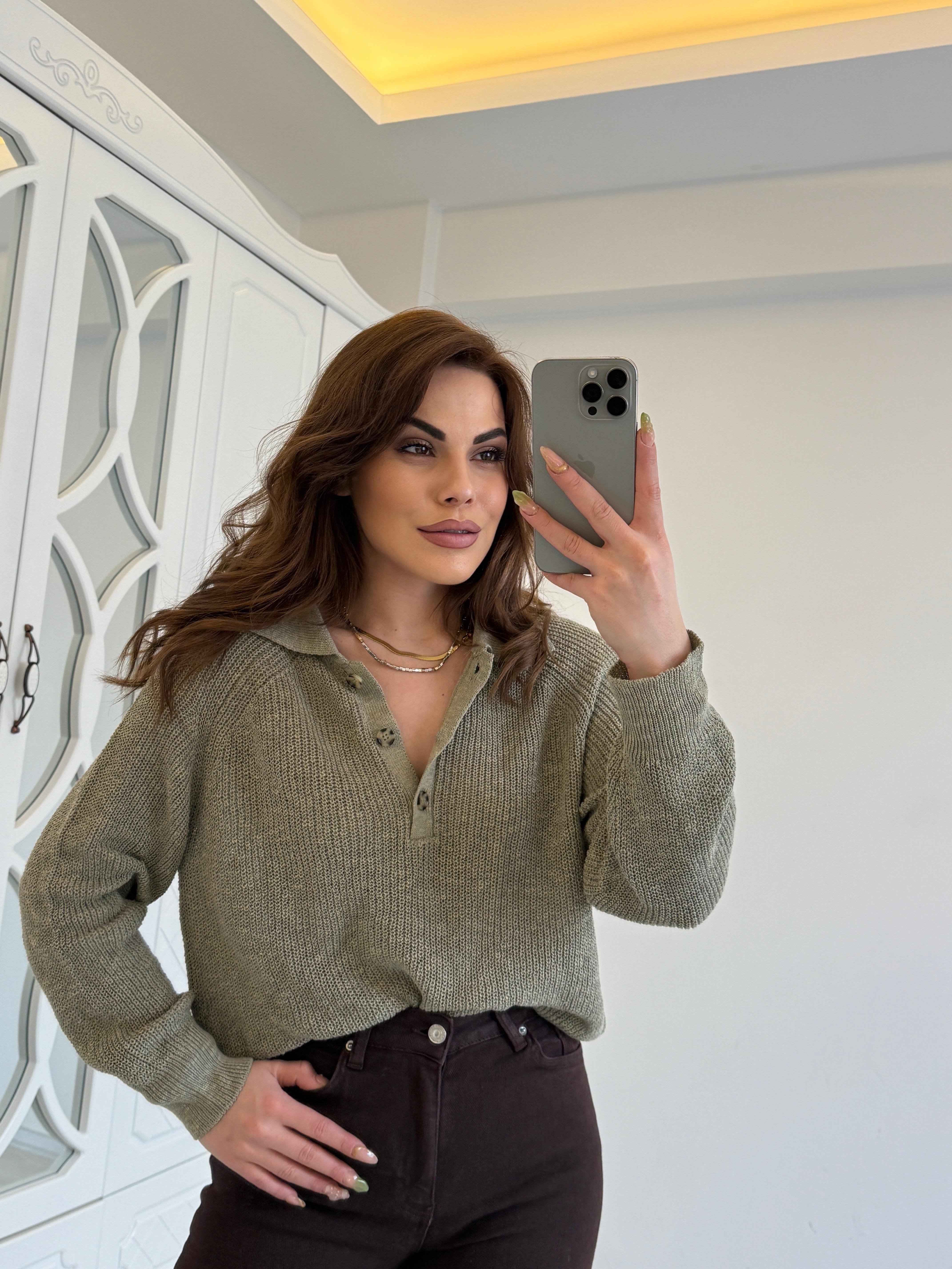 ORJİNAL MARKA DÜĞMELİ MERSERİZE 