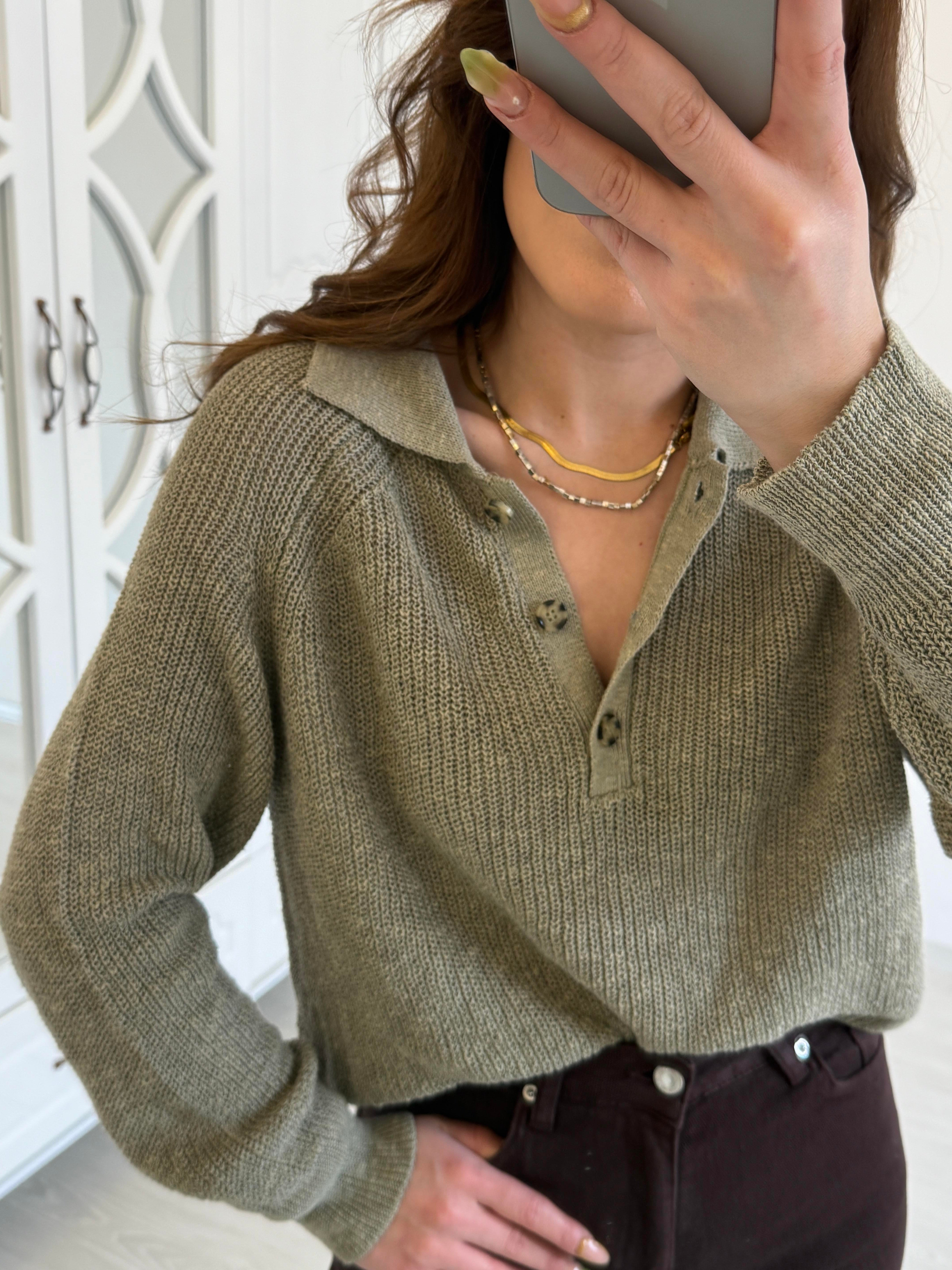 ORJİNAL MARKA DÜĞMELİ MERSERİZE 