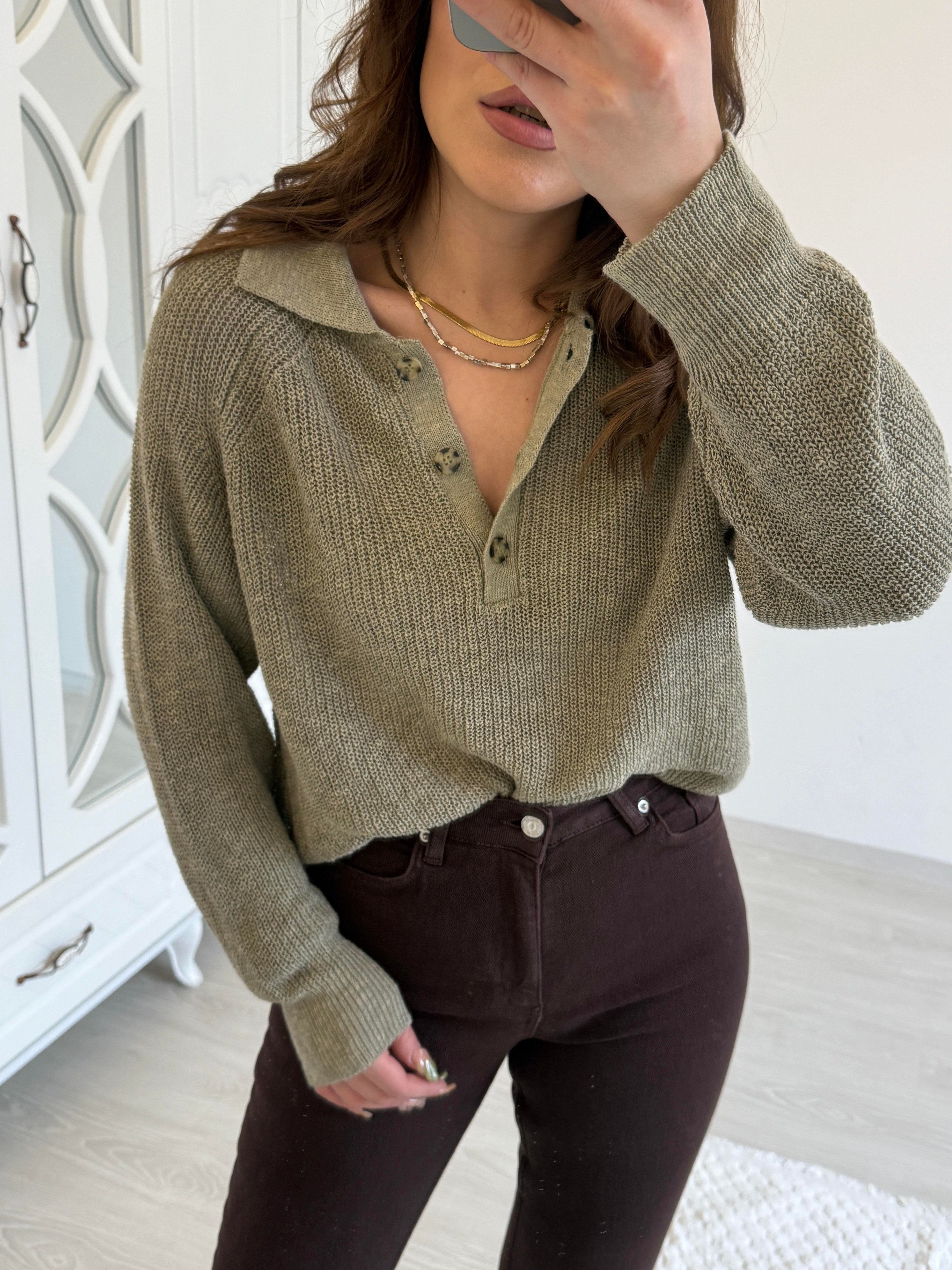 ORJİNAL MARKA DÜĞMELİ MERSERİZE 