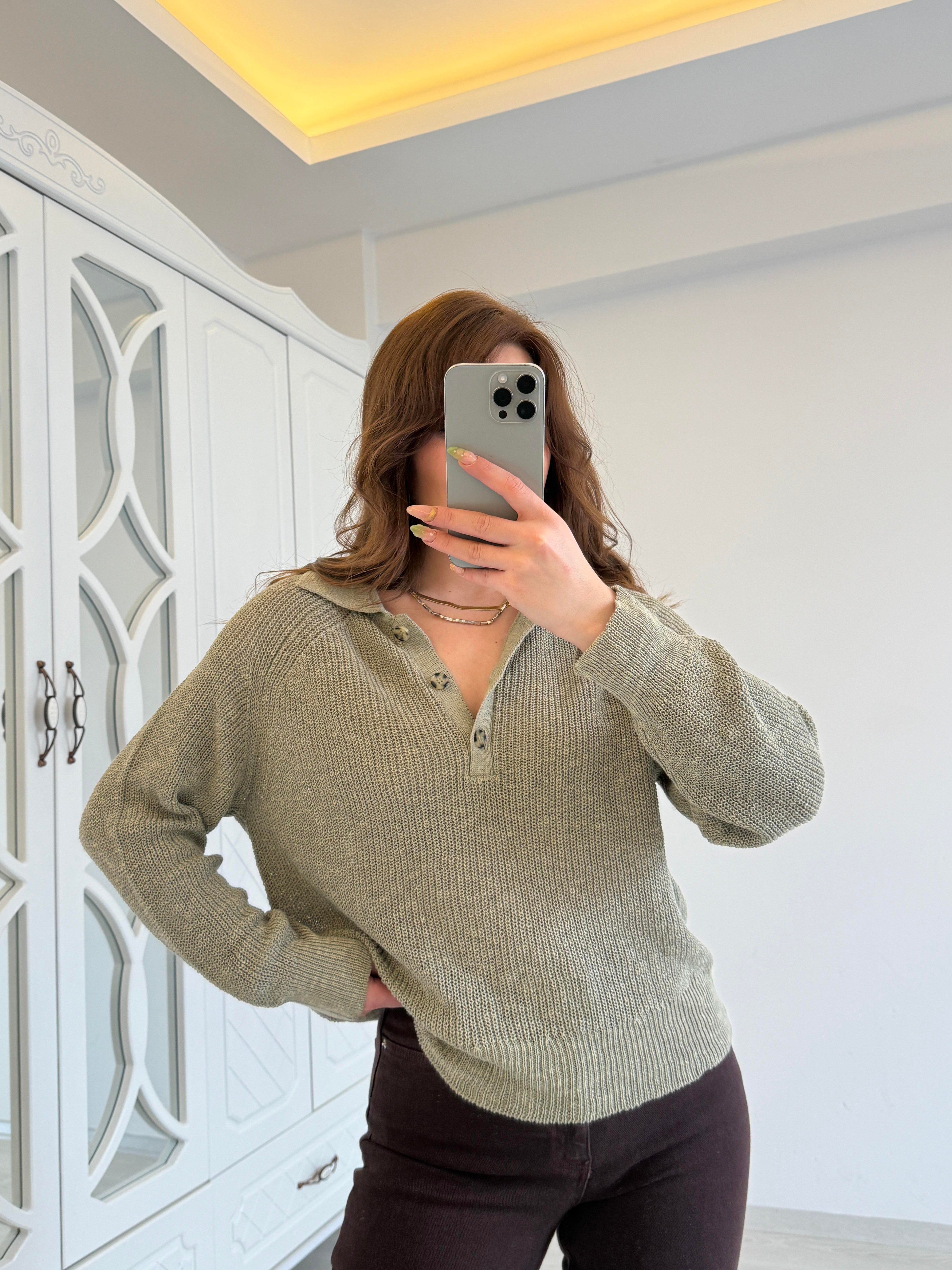 ORJİNAL MARKA DÜĞMELİ MERSERİZE 