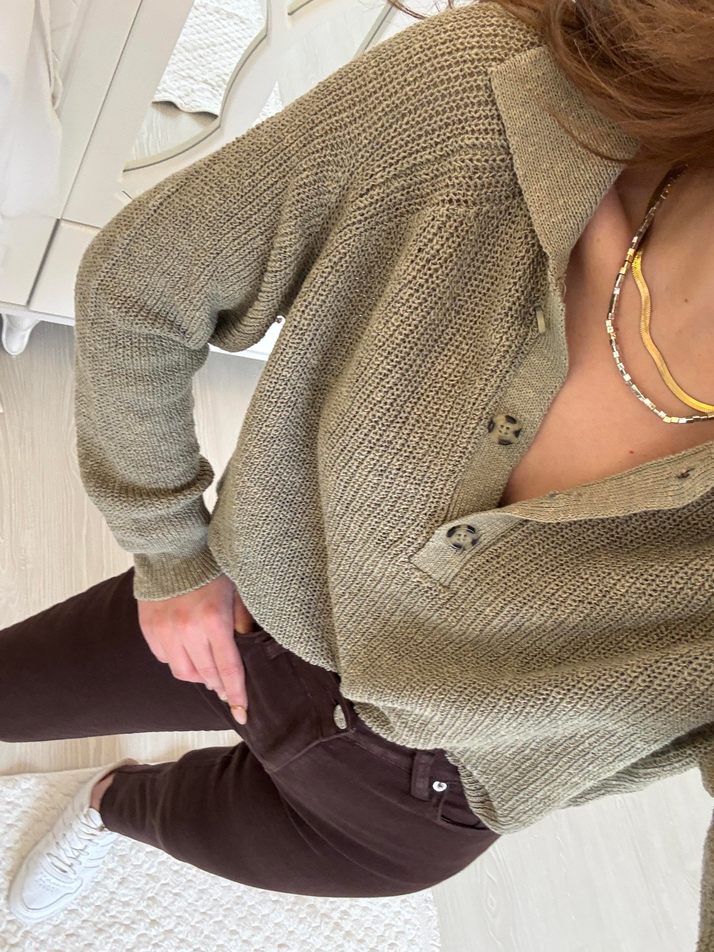 ORJİNAL MARKA DÜĞMELİ MERSERİZE 