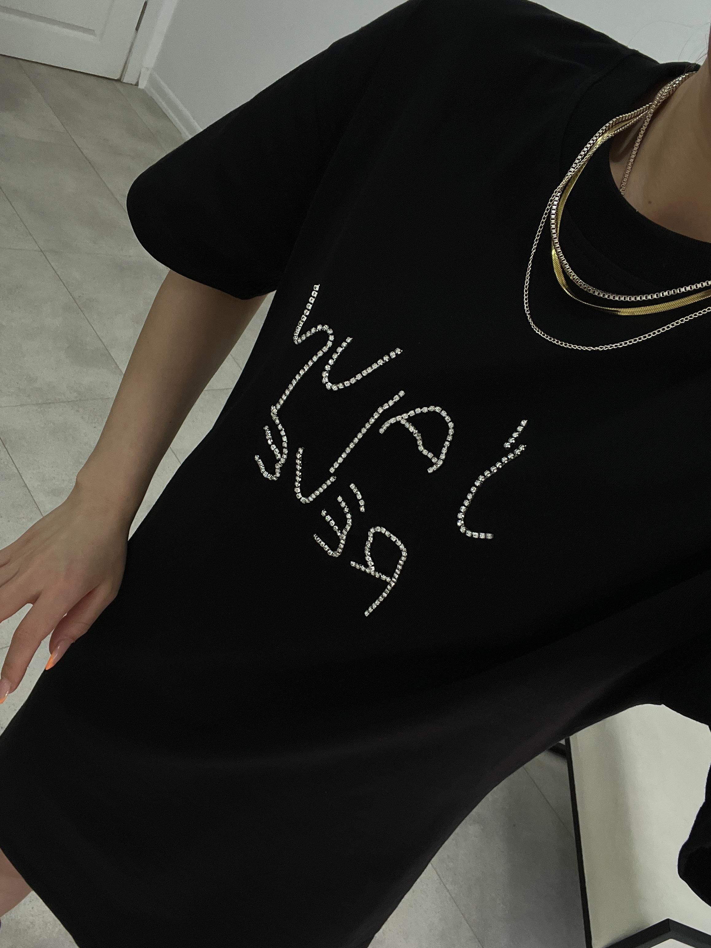 ORJİNAL  MARKA ETİKETLİ ELBİSE