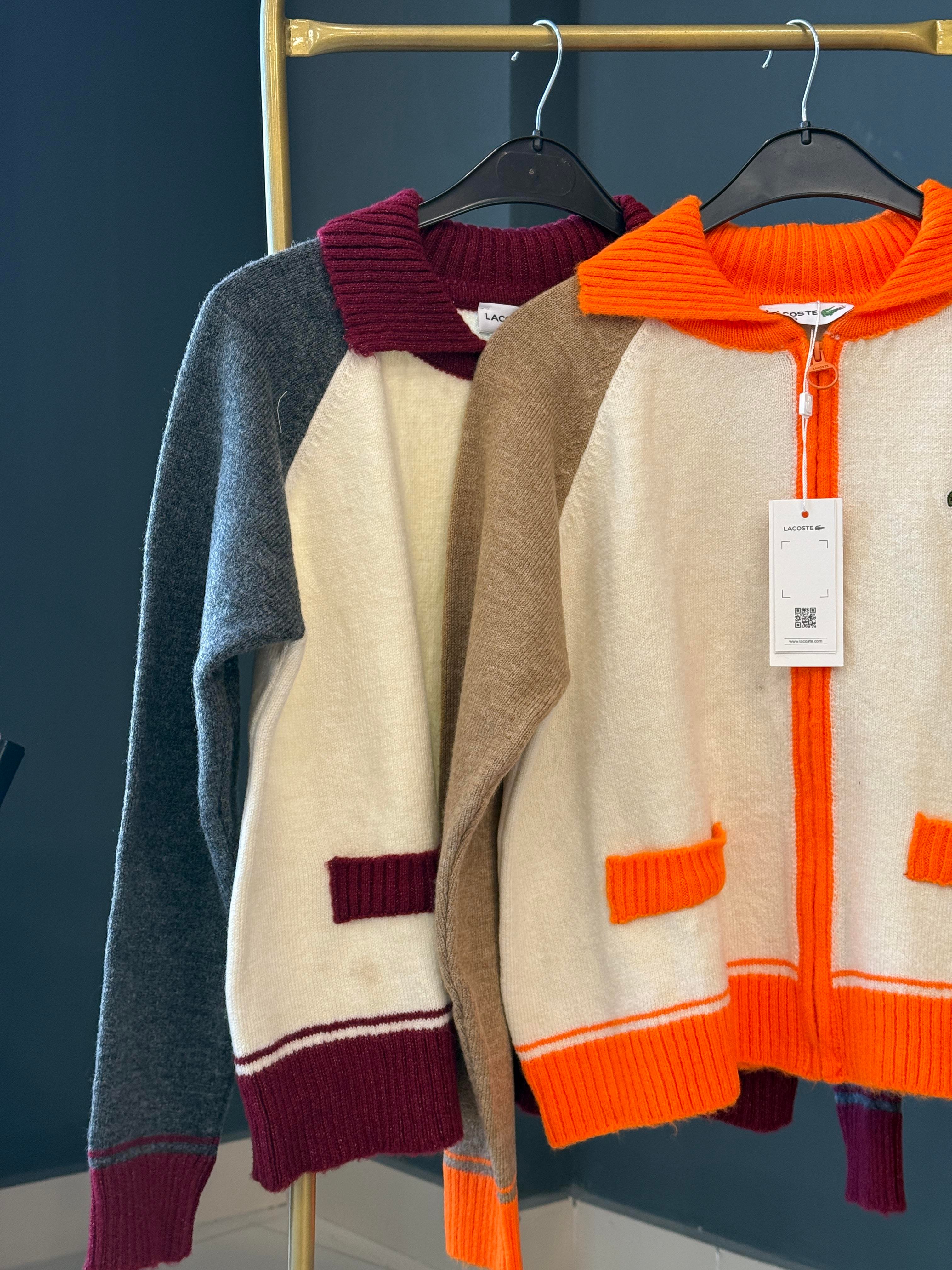 ORJİNAL MARKA HIRKA TURUNCU