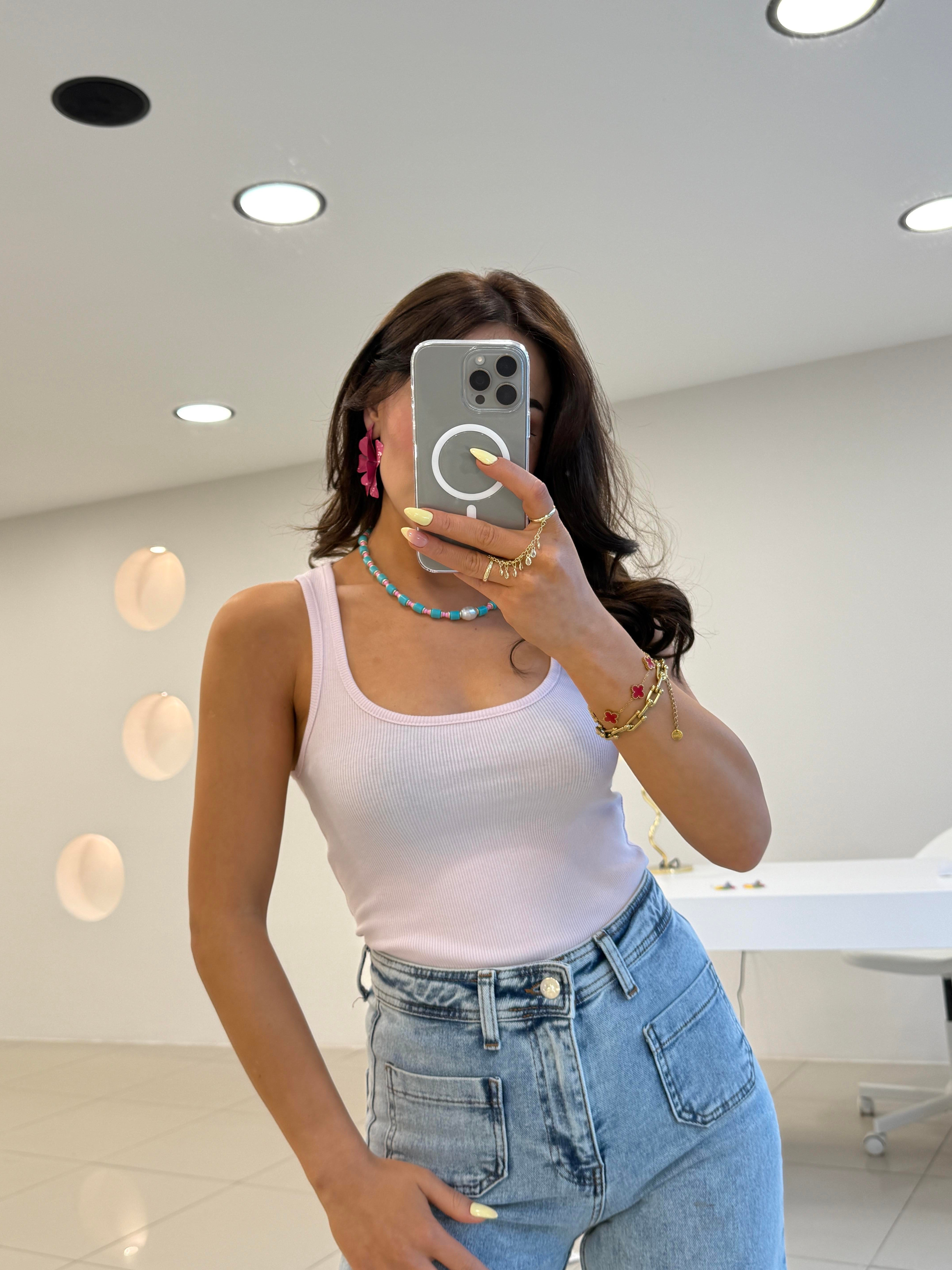 ORJINAL MARKA KALIN ASKILI ATLET PEMBE