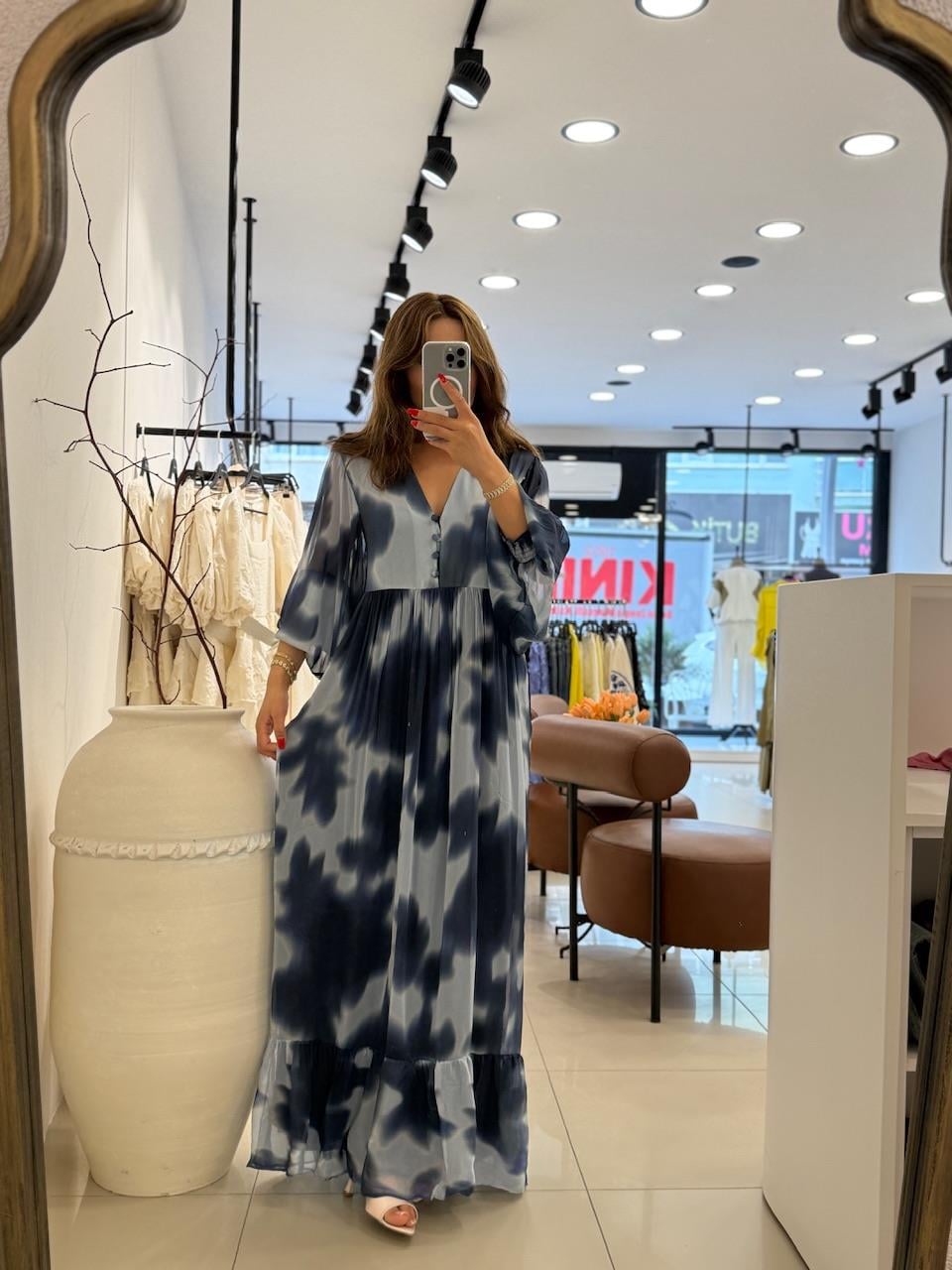 ORJINAL MARKA MAX BOY TASARIM ELBİSE