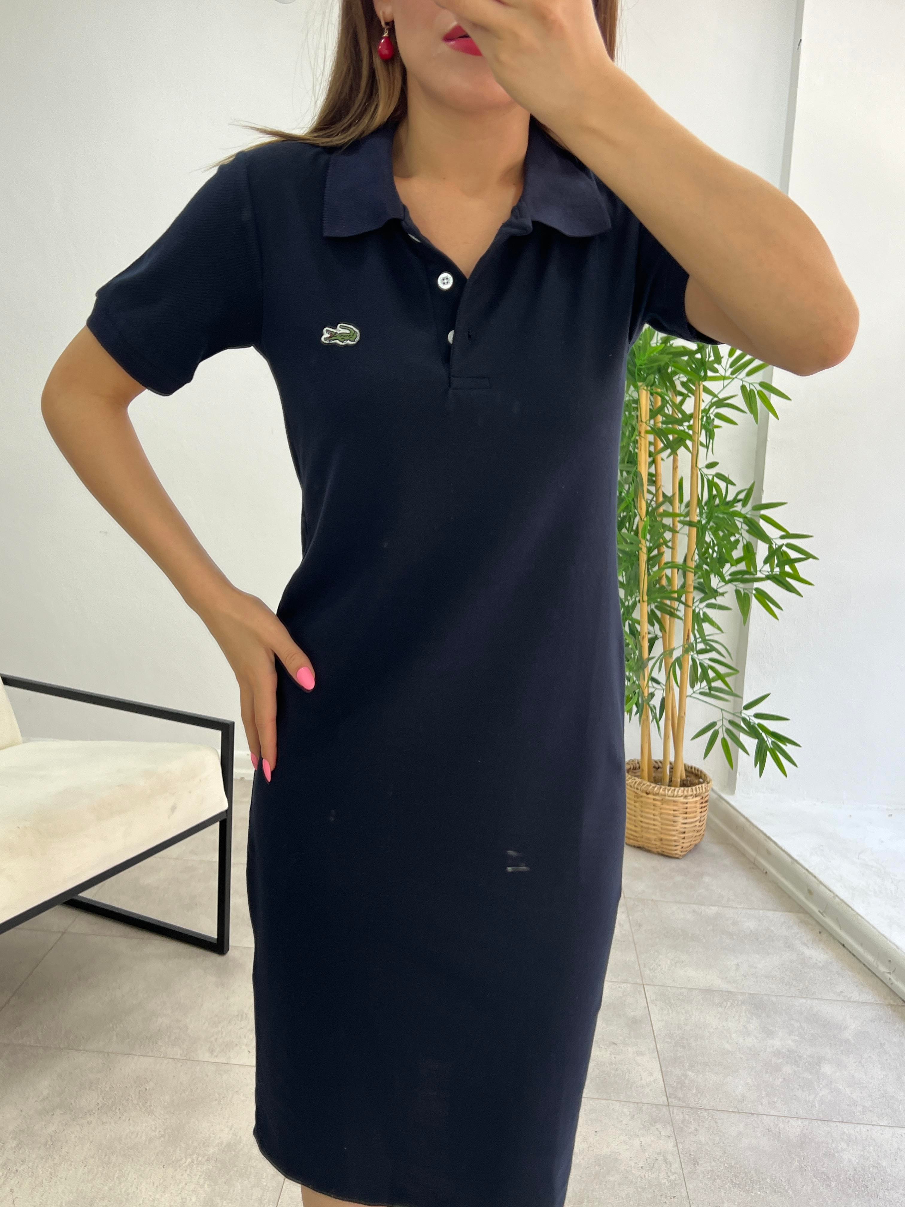 ORJİNAL MARKA PREMİUM SERİ LACİVERT ELBİSE