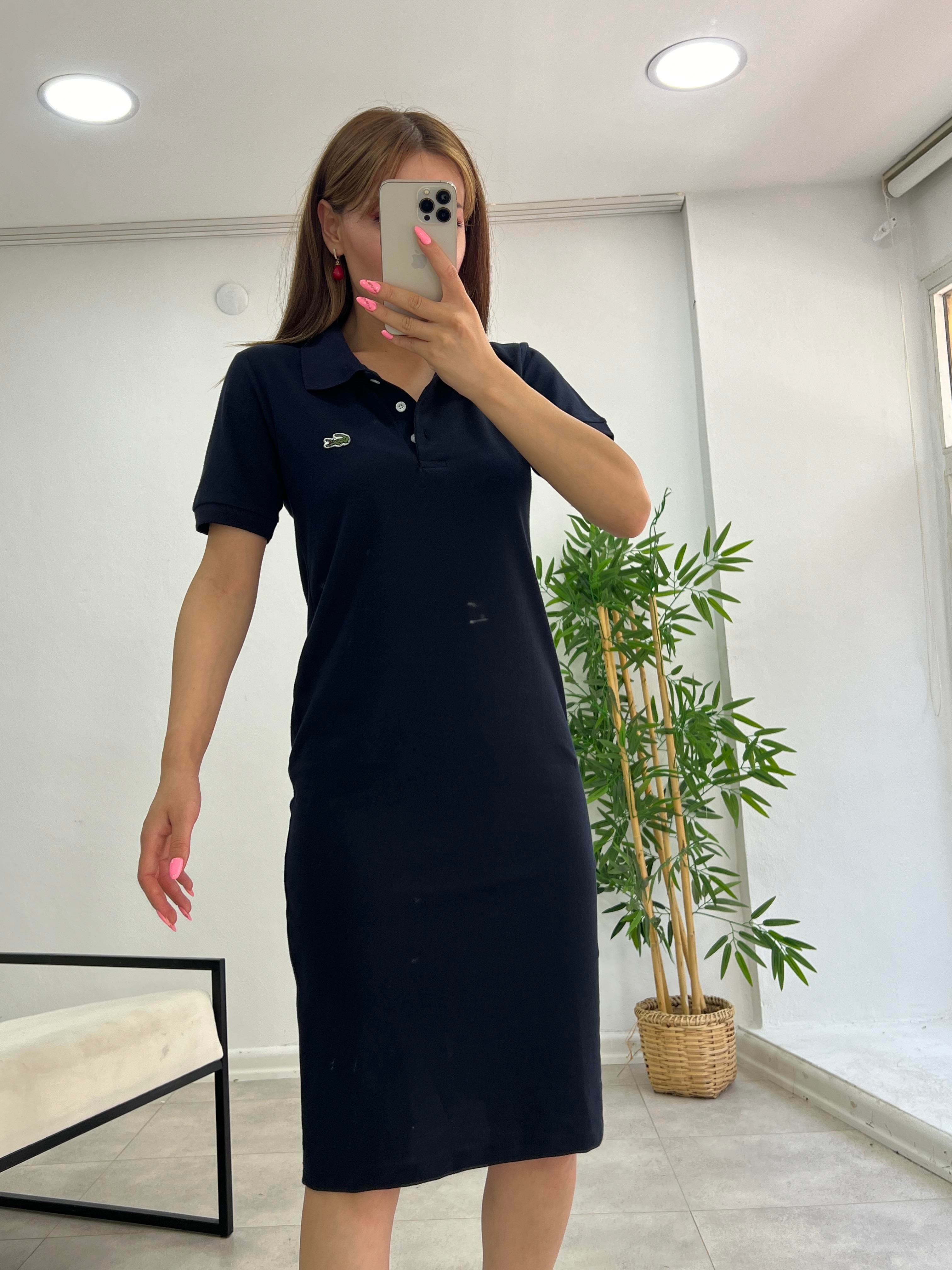 ORJİNAL MARKA PREMİUM SERİ LACİVERT ELBİSE