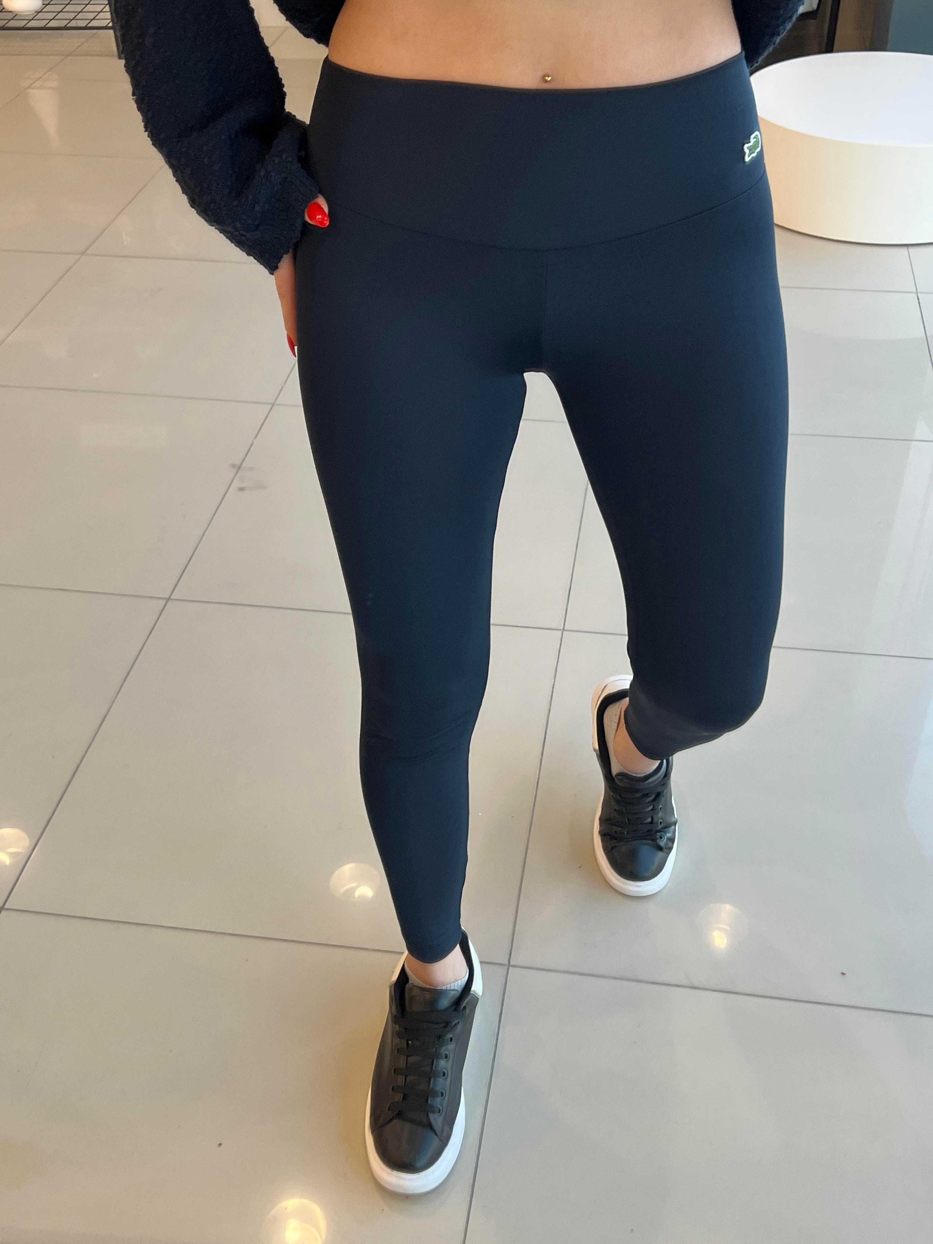 ORJİNAL MARKA ŞARDONLU TAYT LACİVERT