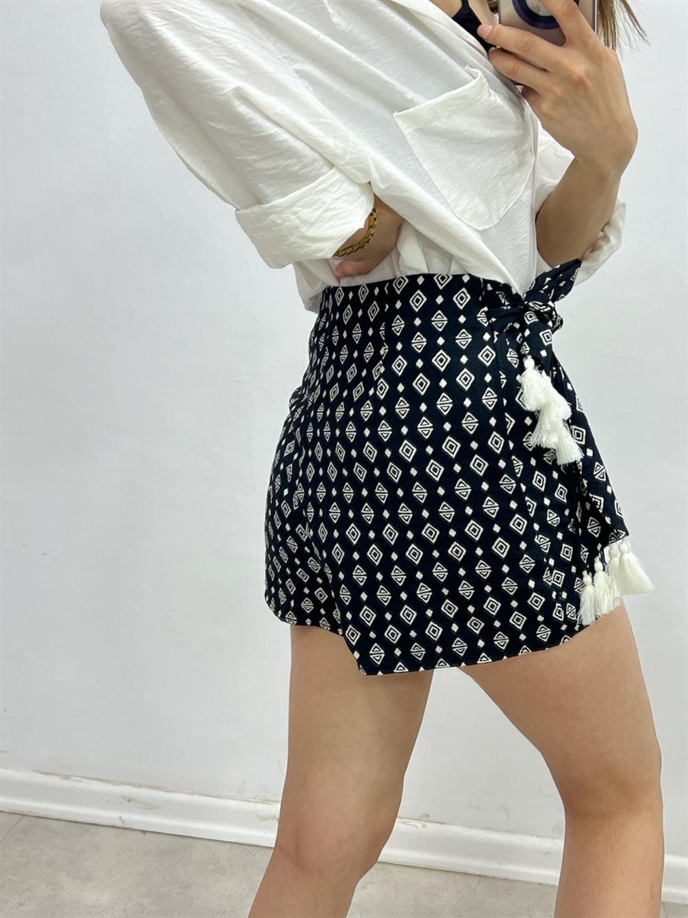 ORJİNAL MARKA ŞORT ETEK