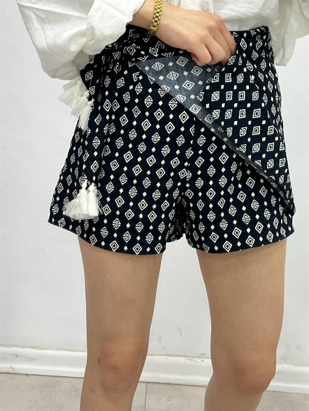 ORJİNAL MARKA ŞORT ETEK