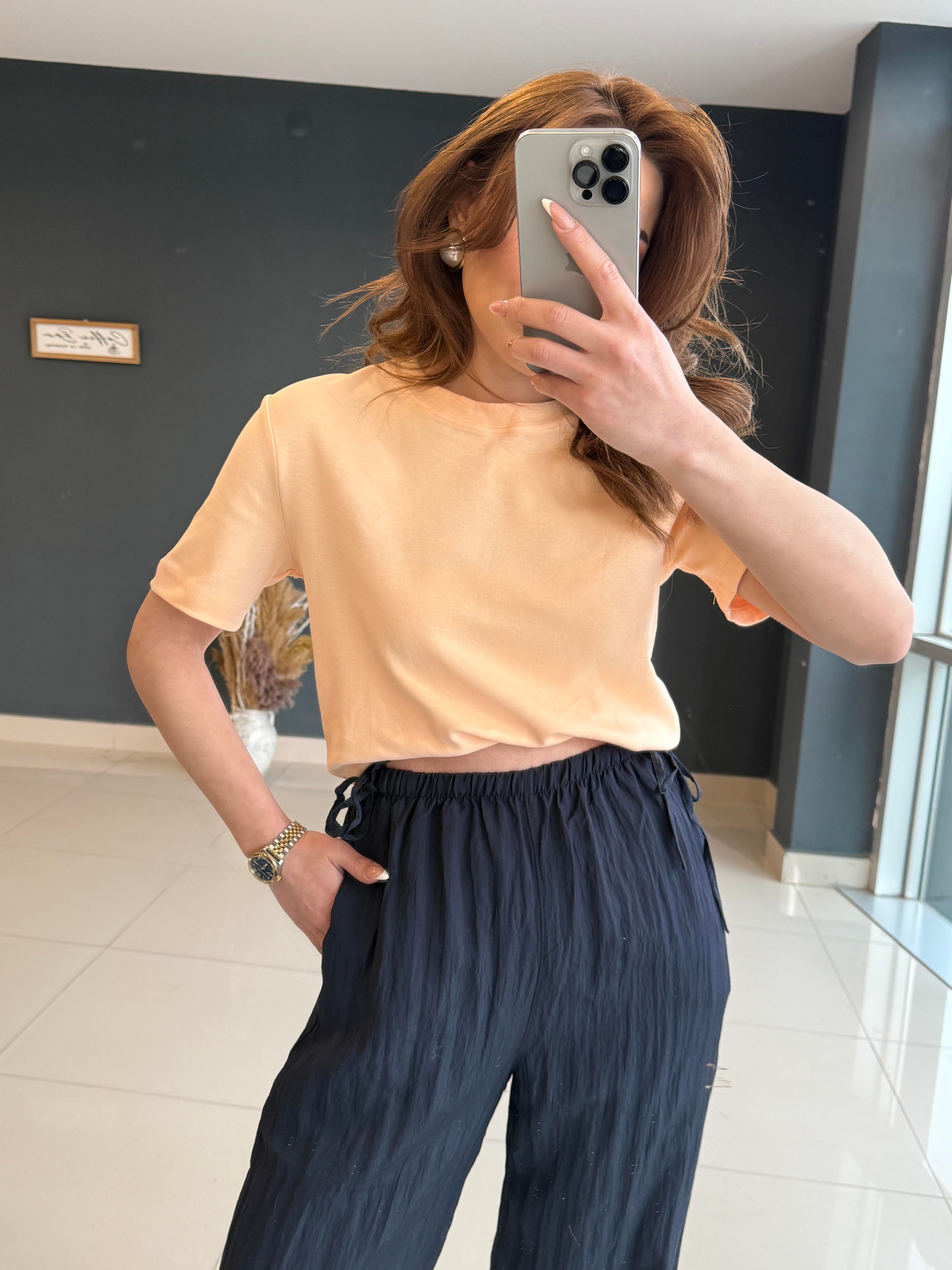 PAMUK BASİC THİŞÖRT SOMON