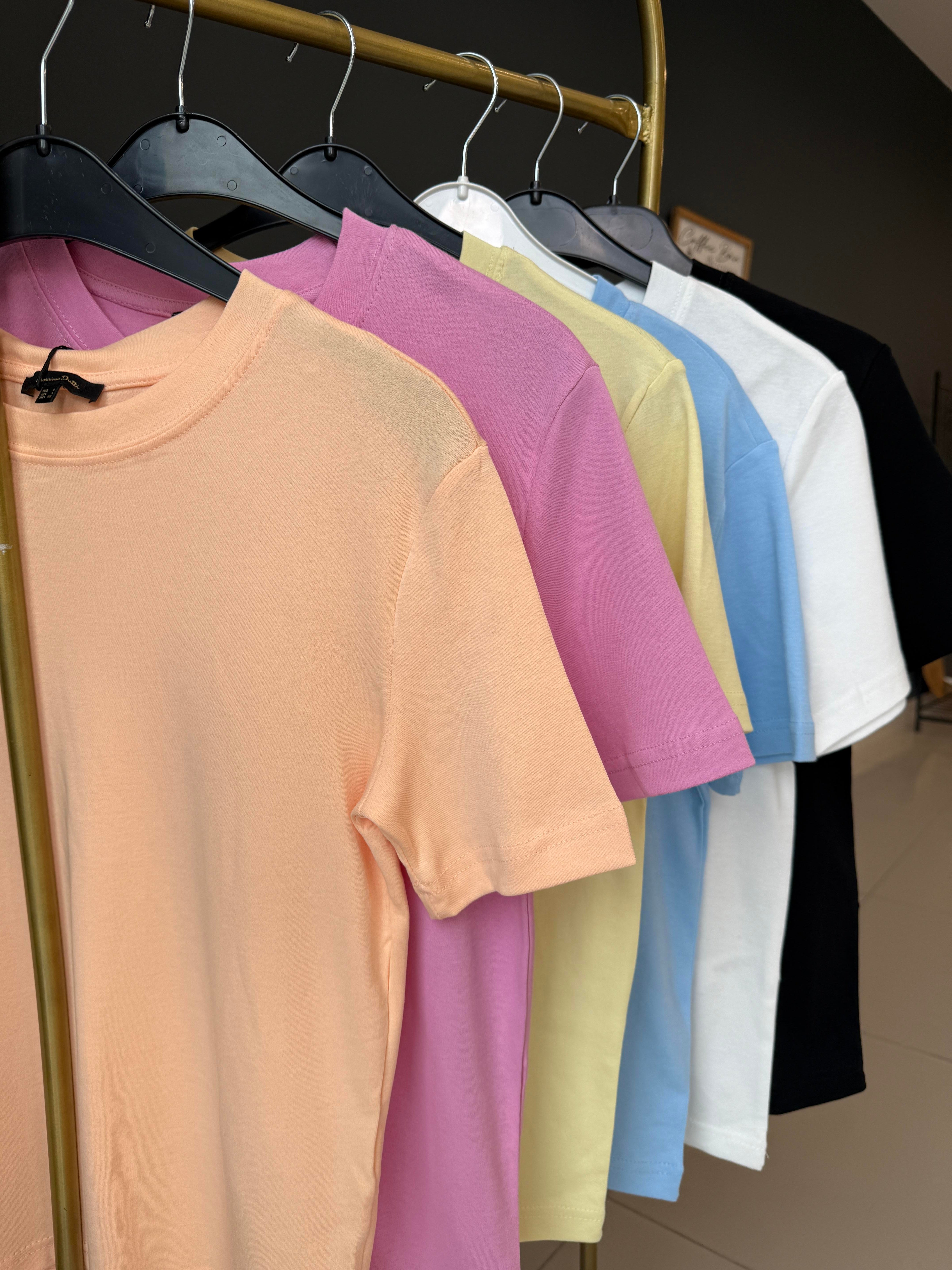 PAMUK BASİC THİŞÖRT SOMON