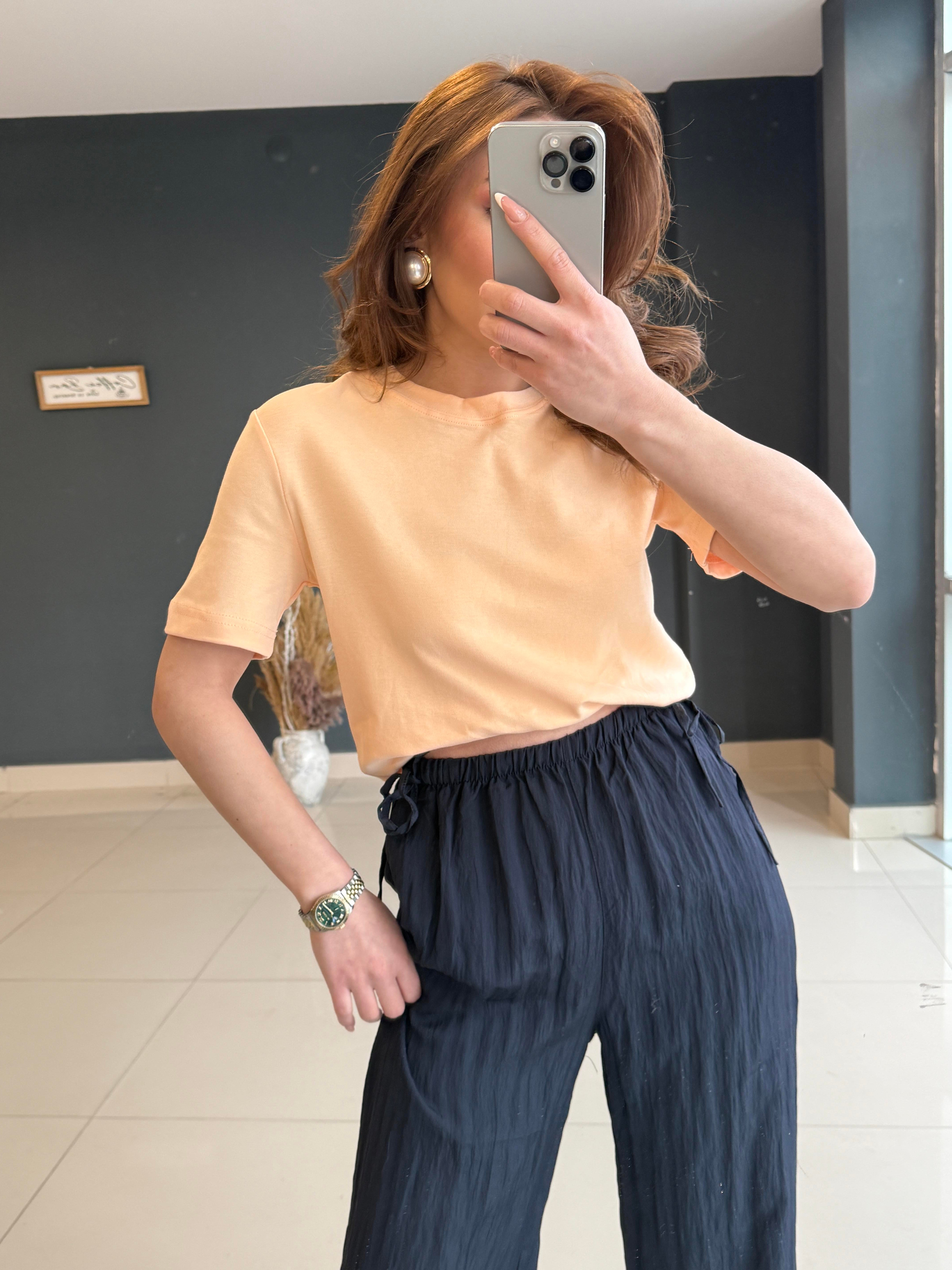 PAMUK BASİC THİŞÖRT SOMON